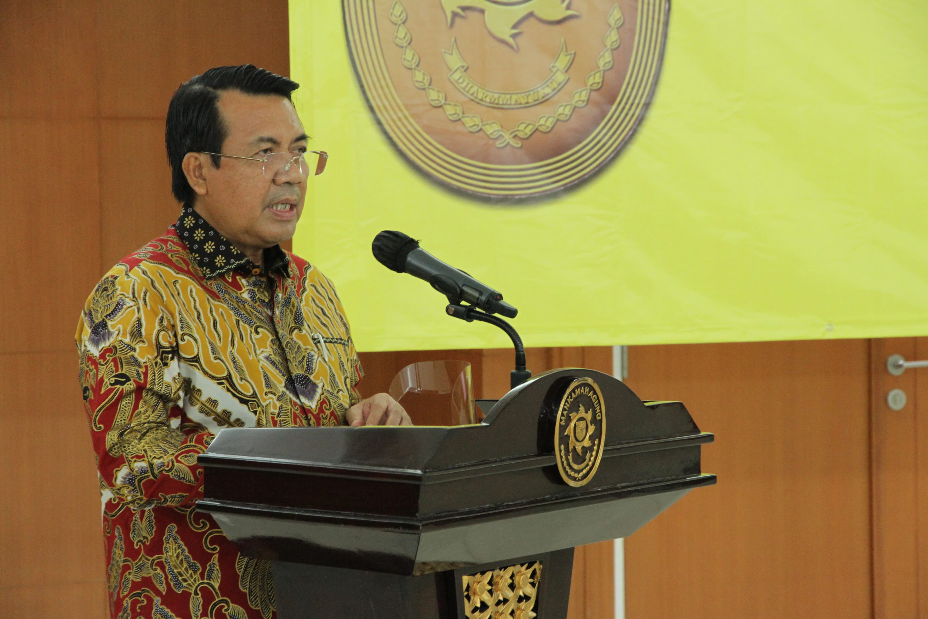 Gambar Berita Mahkamah Agung