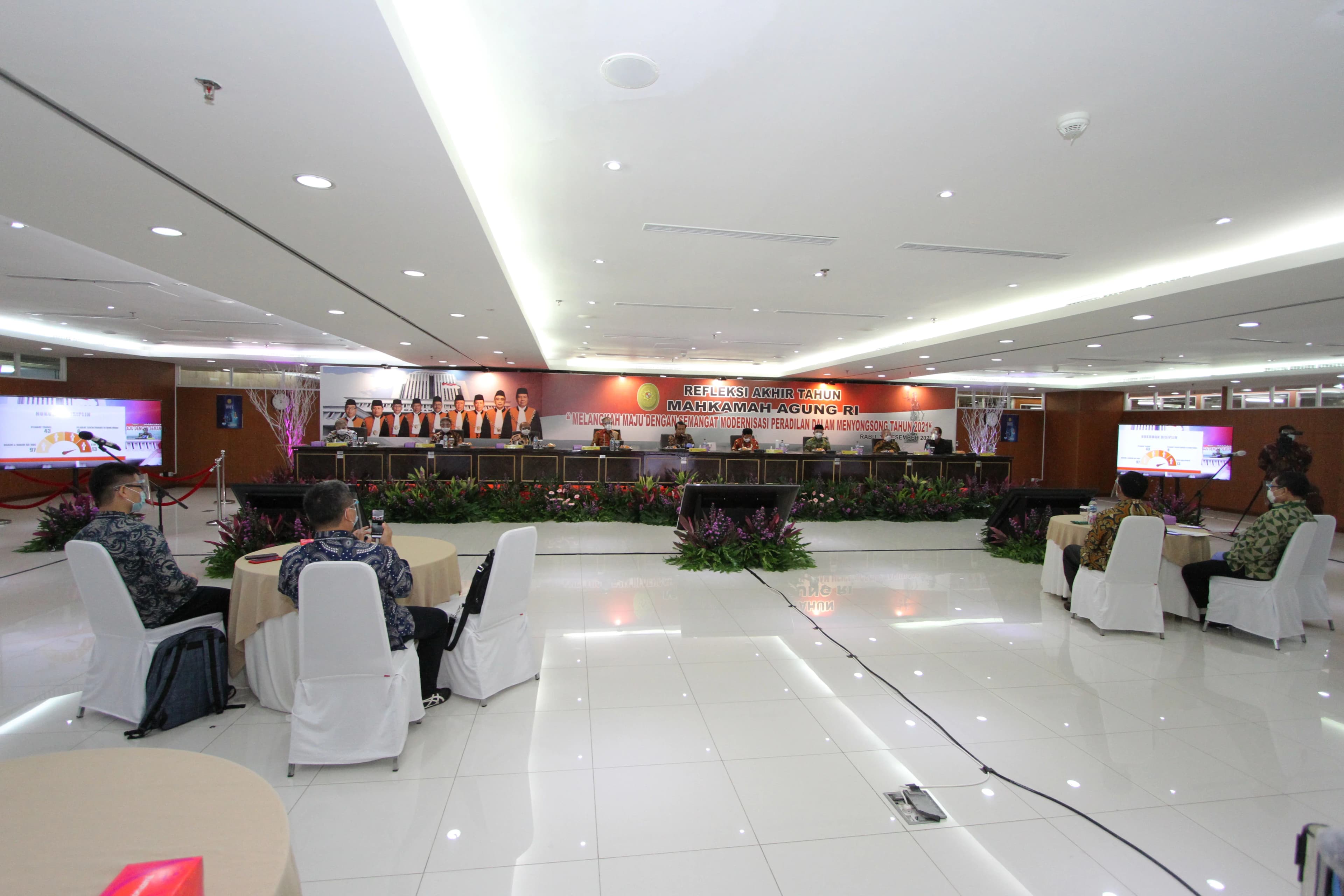 Gambar Berita Mahkamah Agung