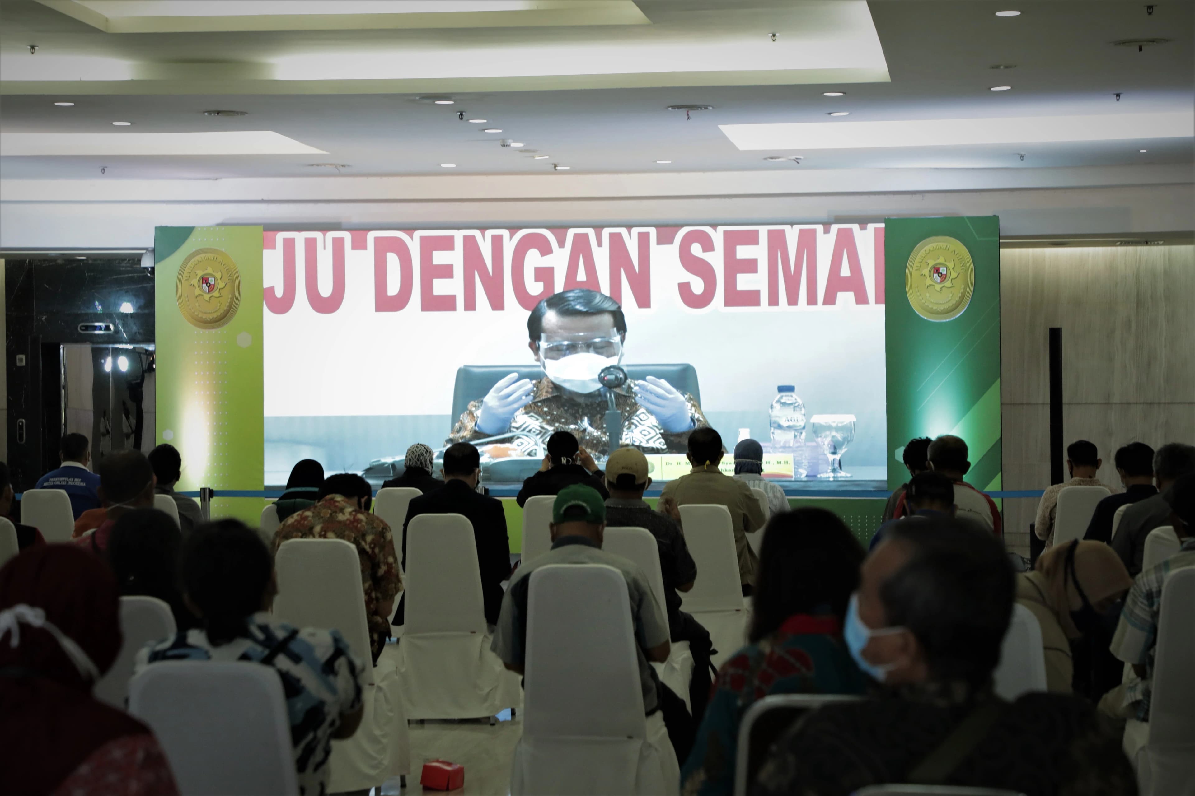 Gambar Berita Mahkamah Agung