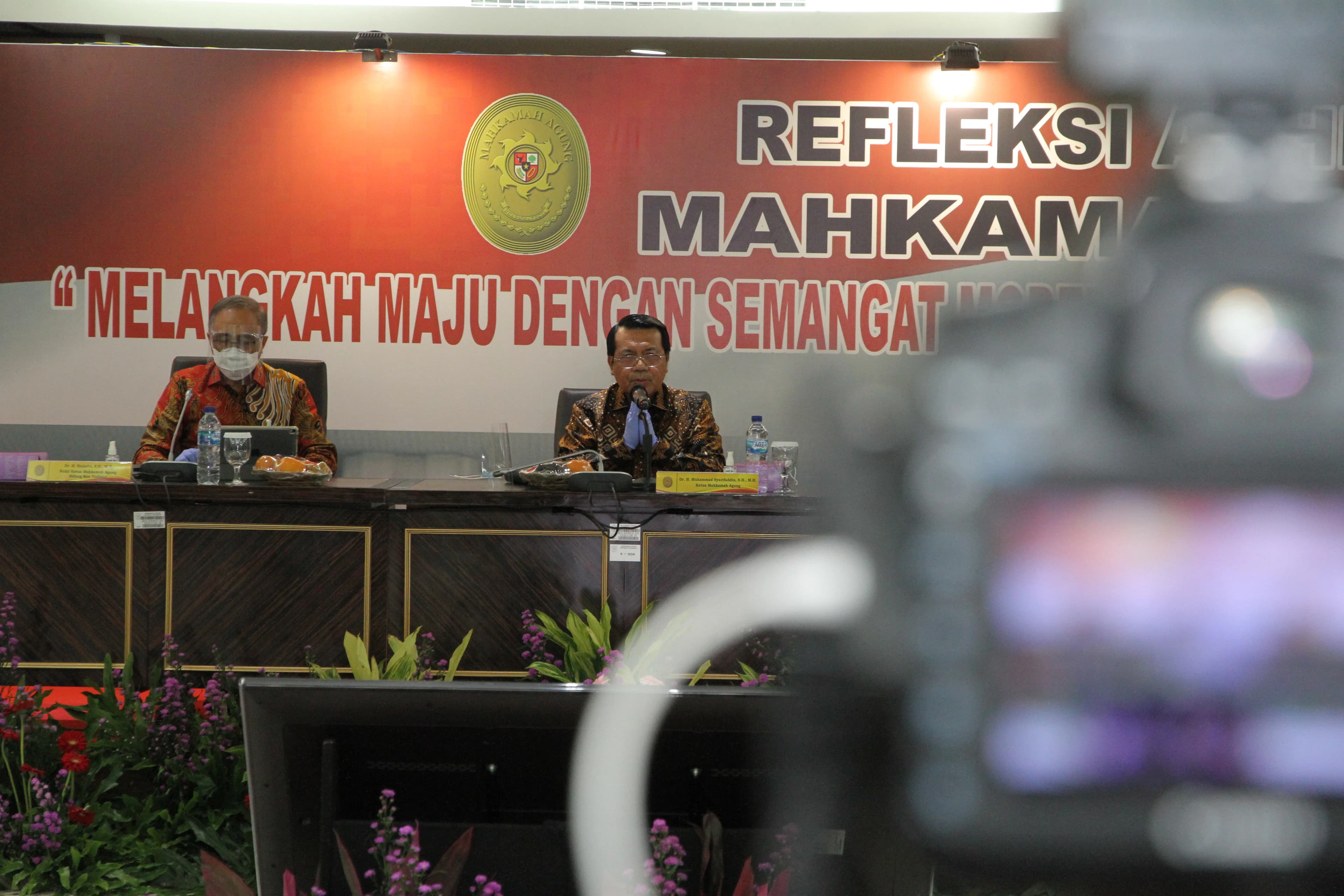 Gambar Berita Mahkamah Agung