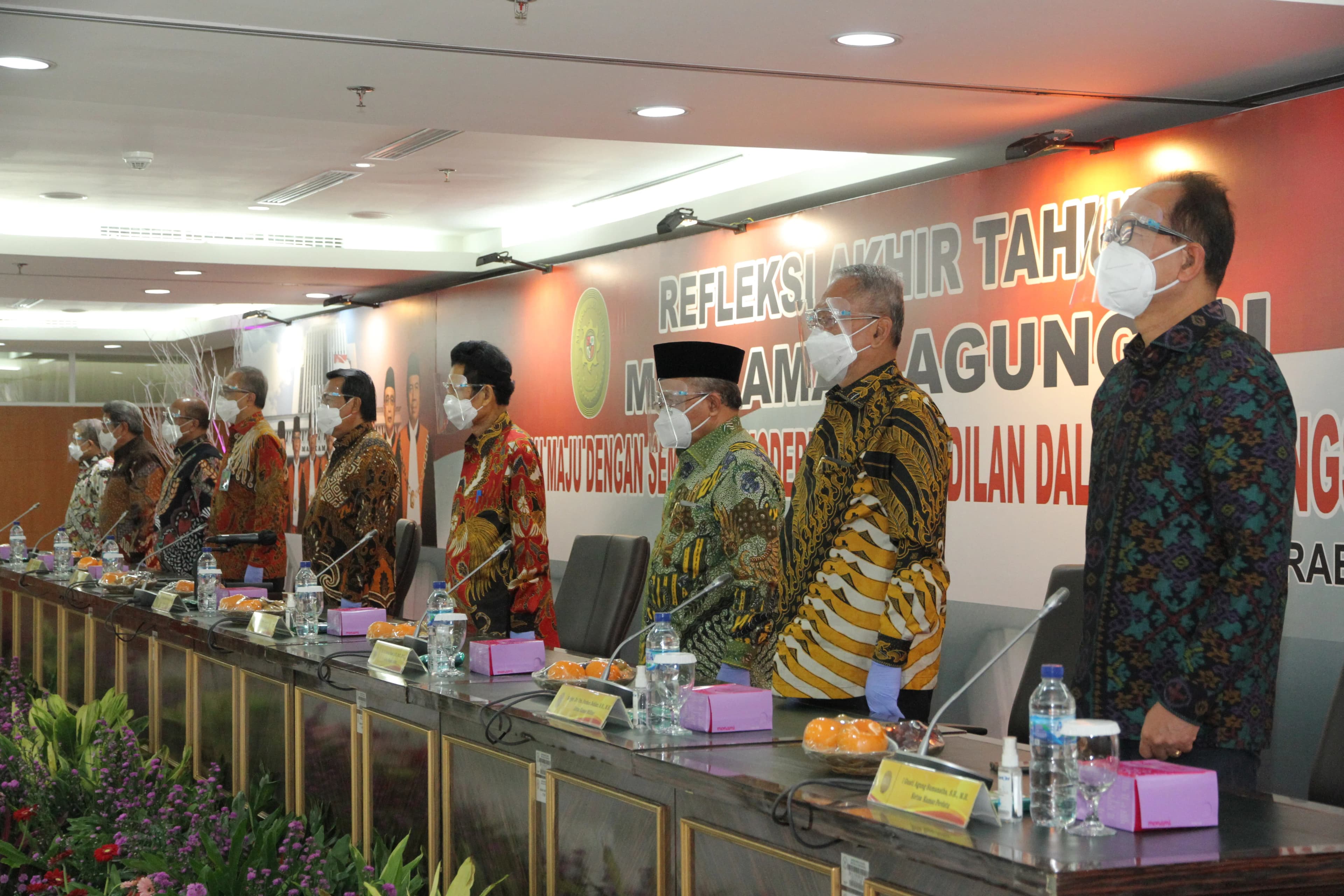 Gambar Berita Mahkamah Agung