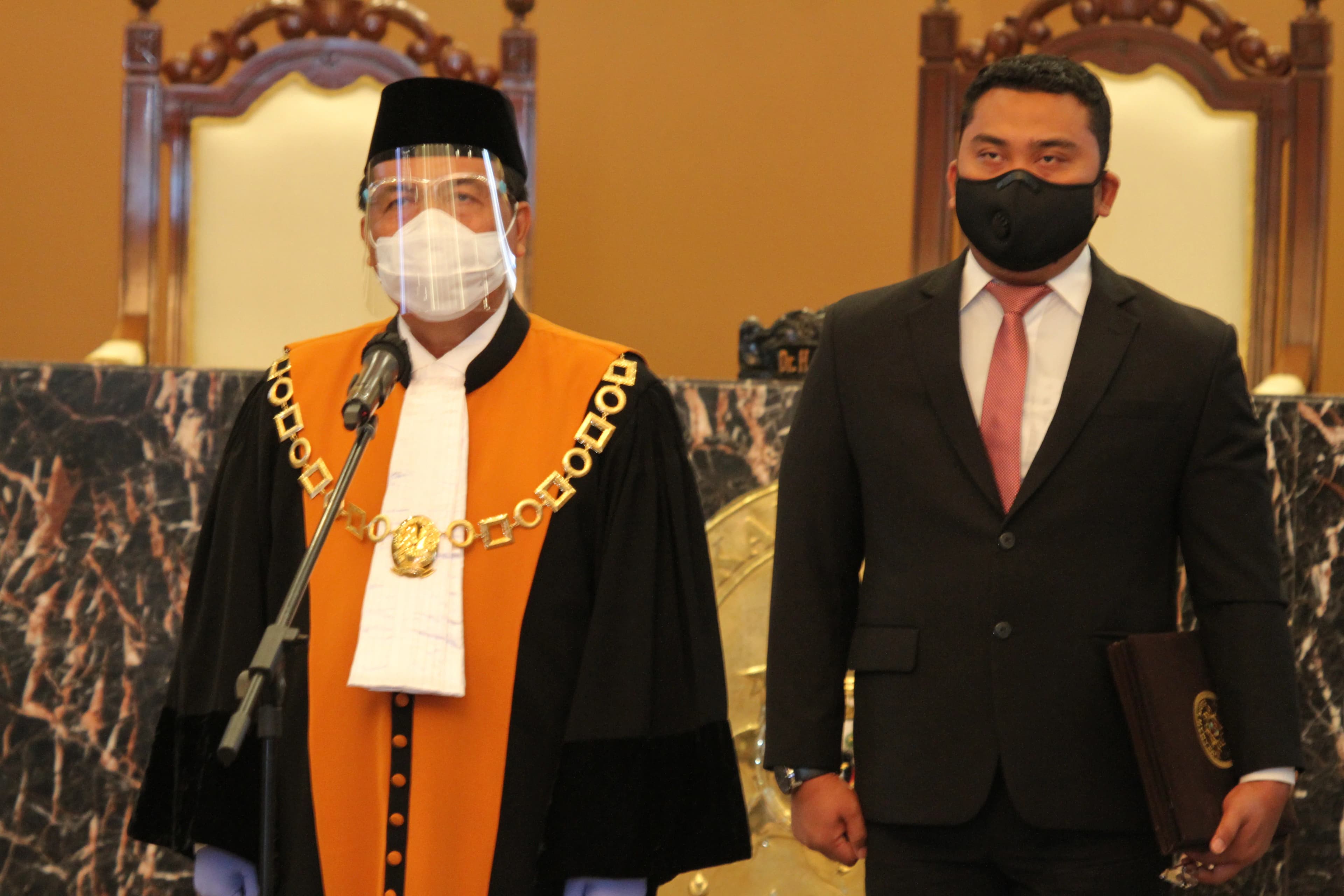 Gambar Berita Mahkamah Agung