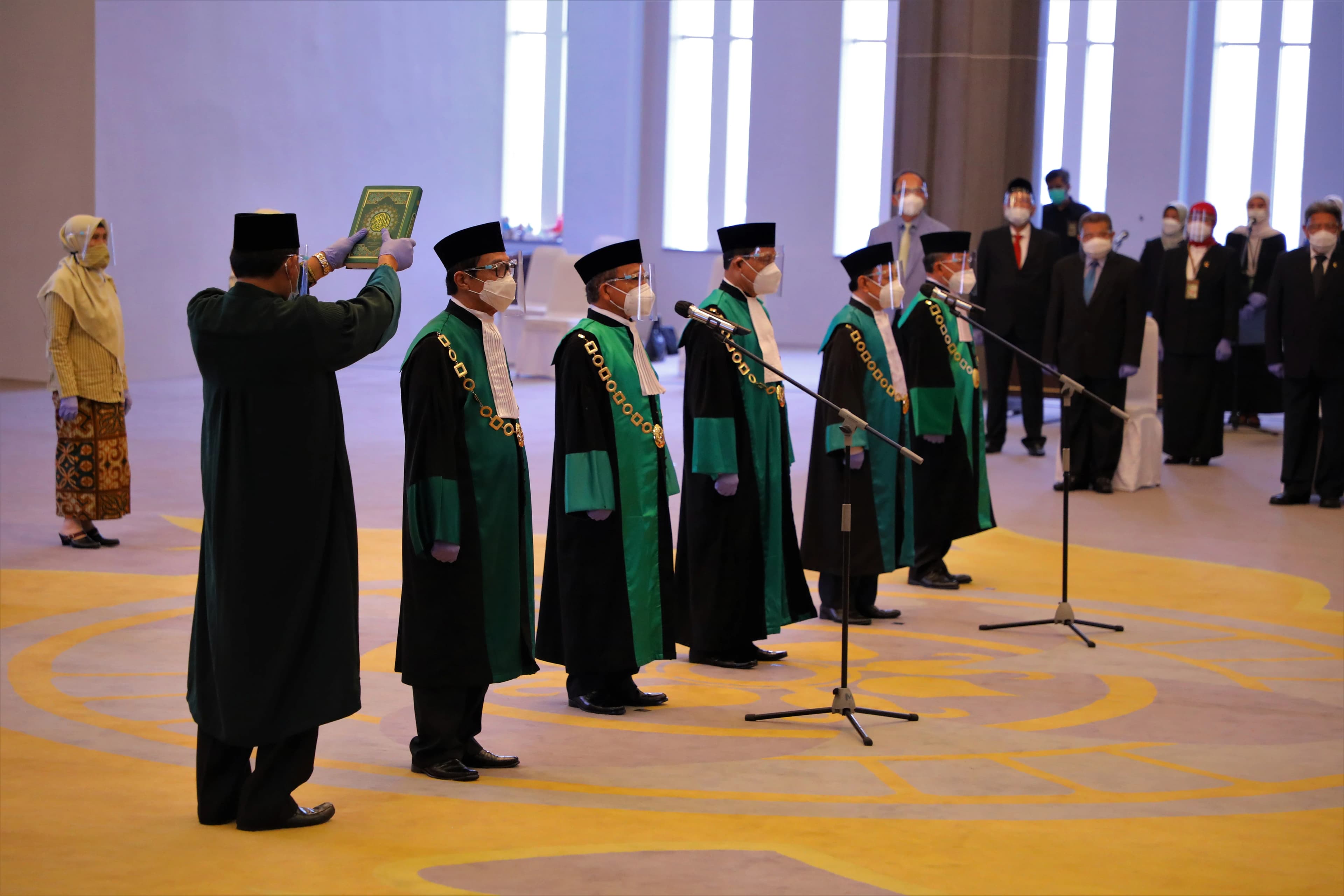 Gambar Berita Mahkamah Agung