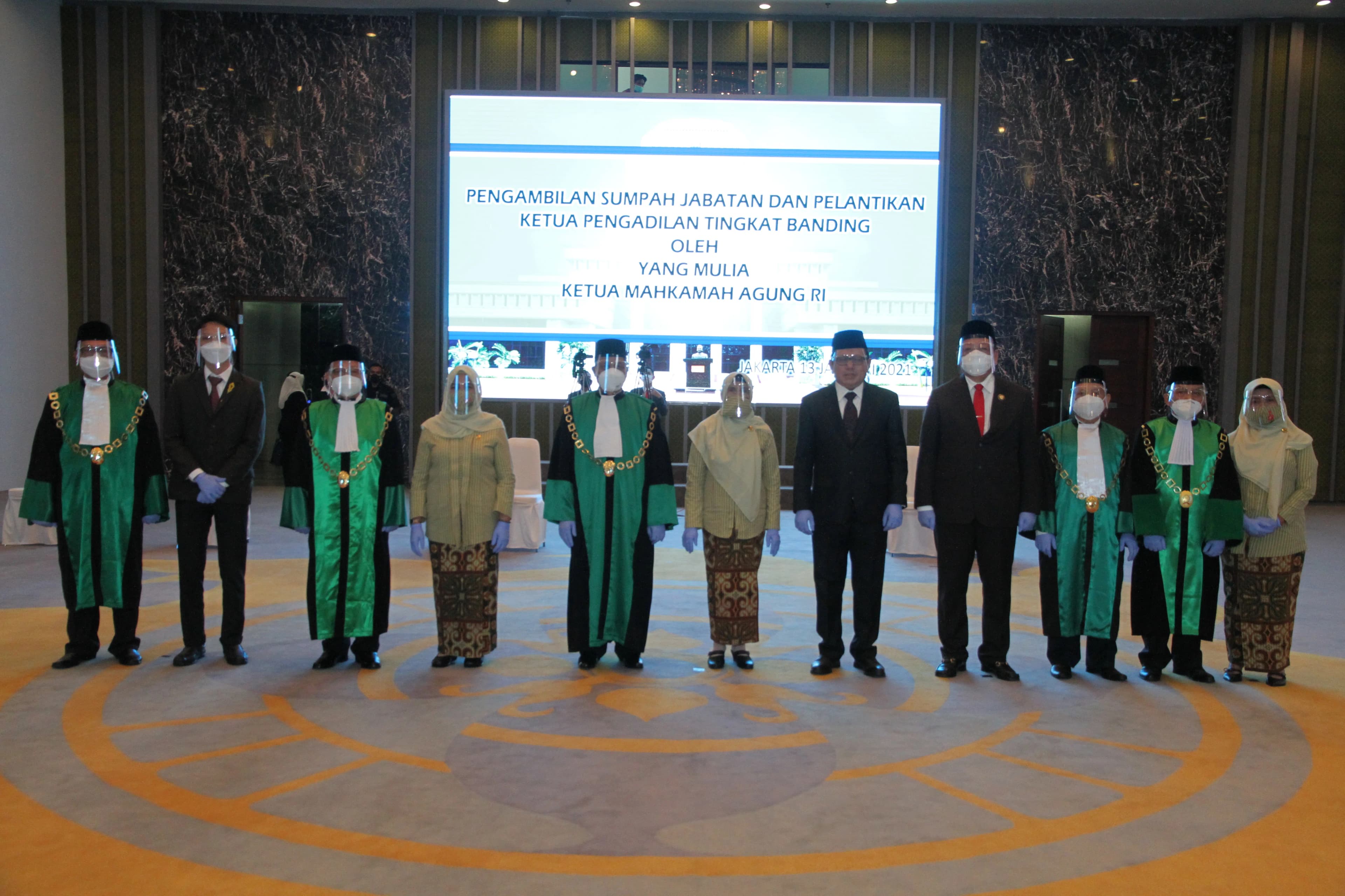 Gambar Berita Mahkamah Agung