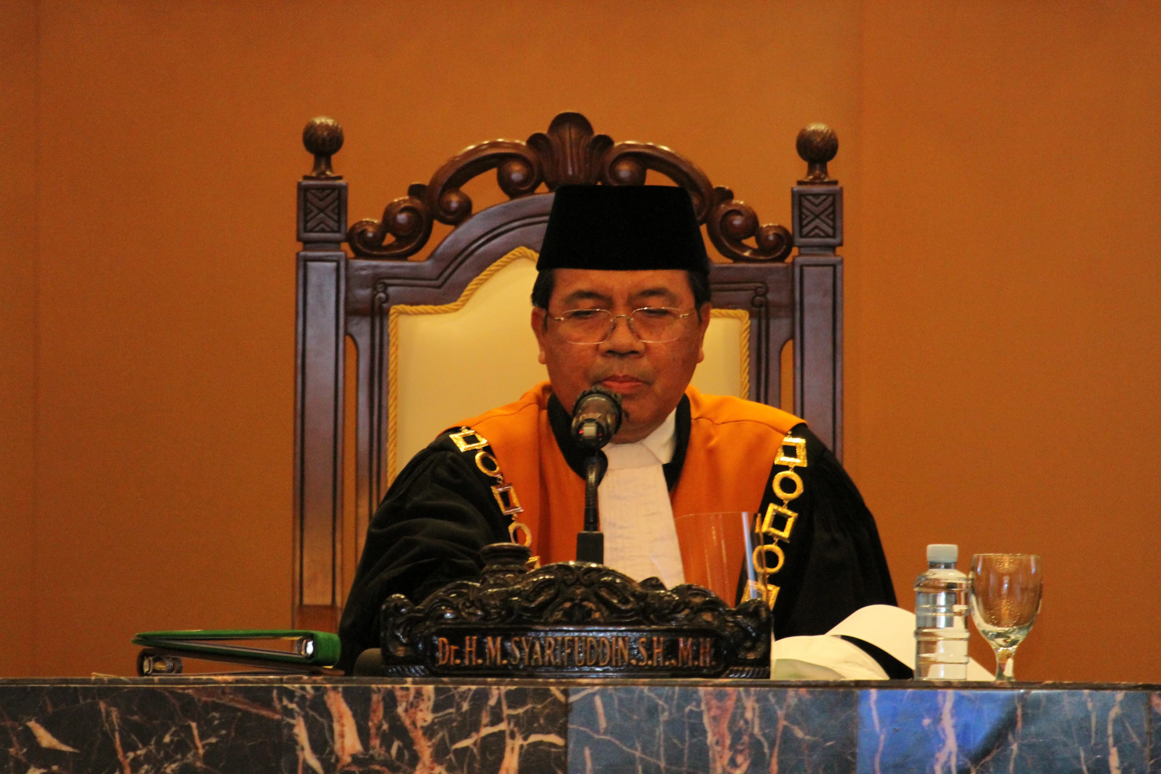 Gambar Berita Mahkamah Agung