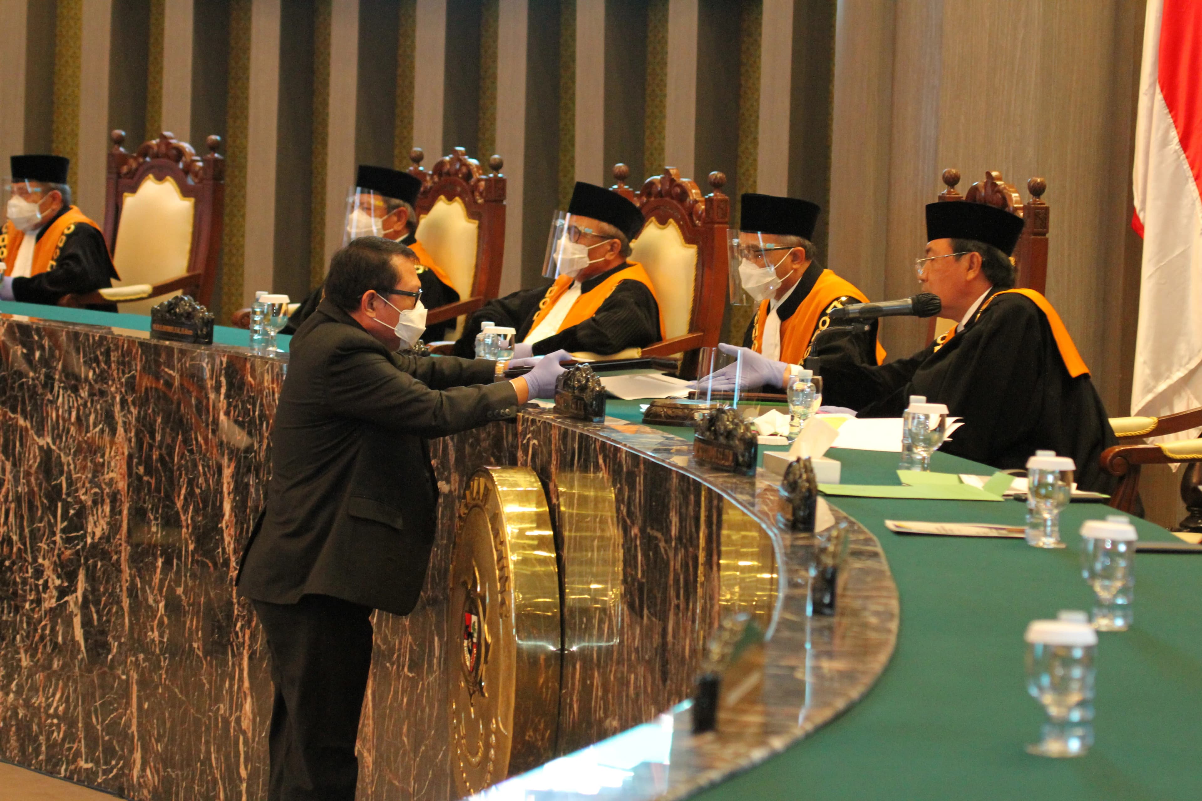 Gambar Berita Mahkamah Agung