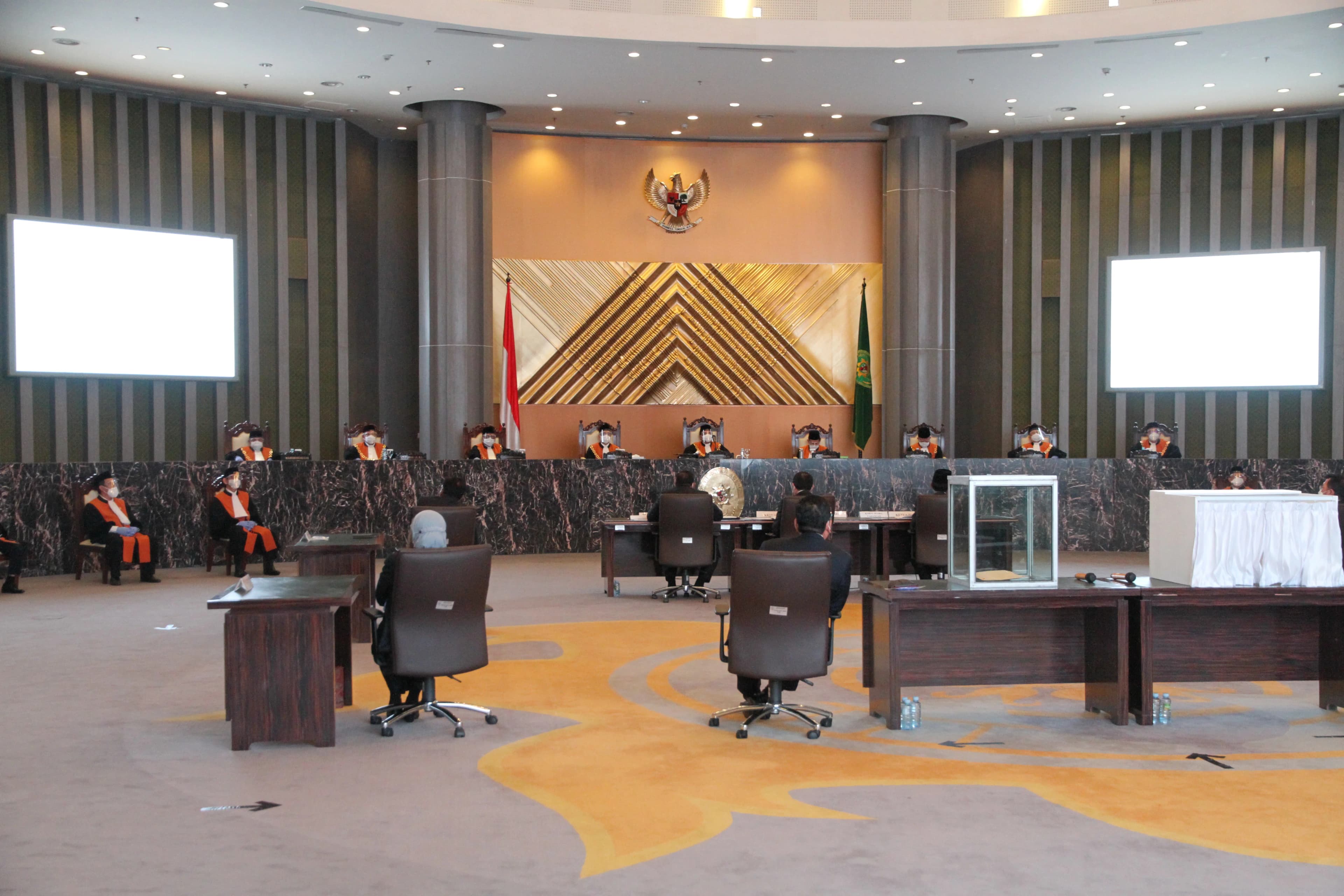 Gambar Berita Mahkamah Agung