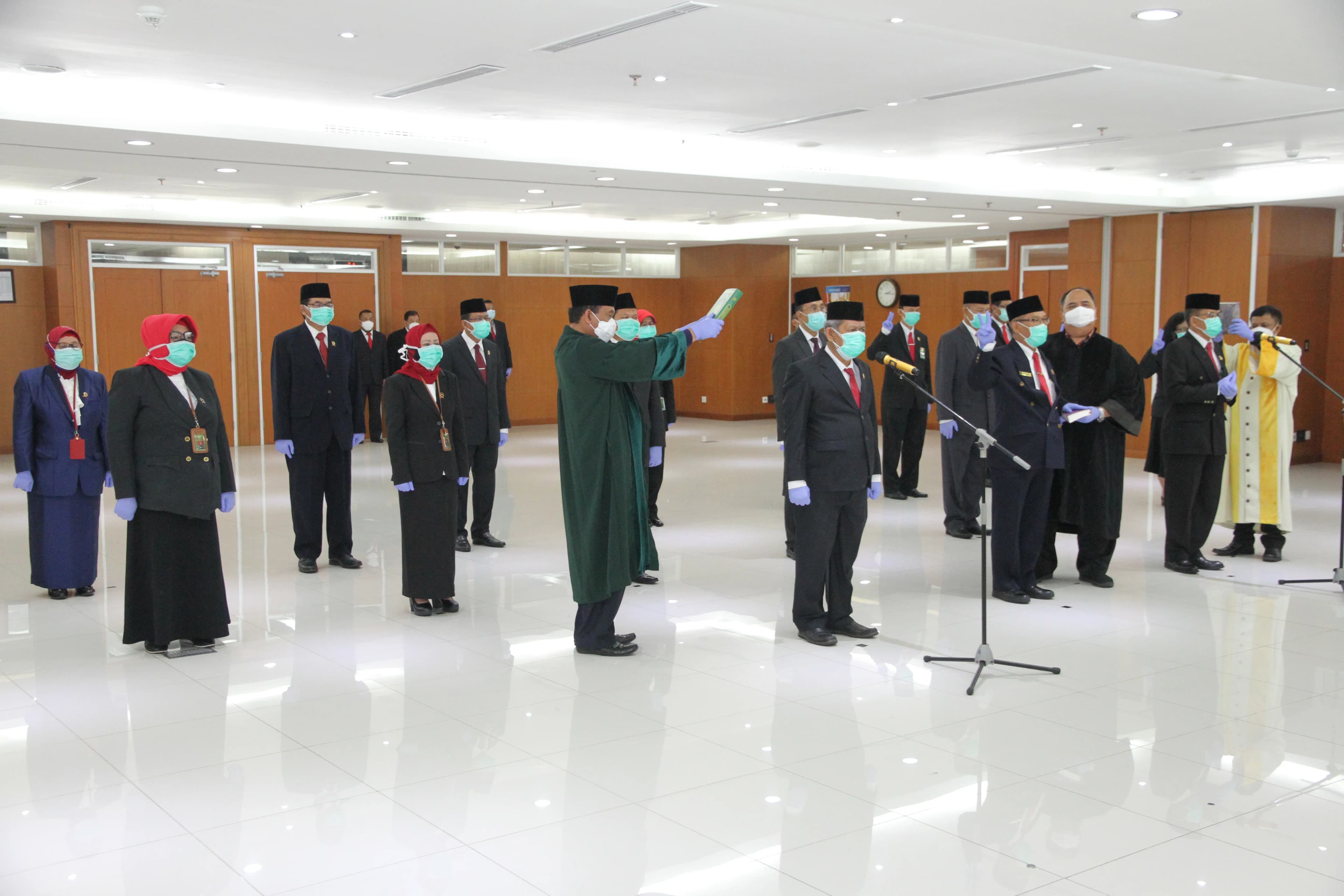 Gambar Berita Mahkamah Agung