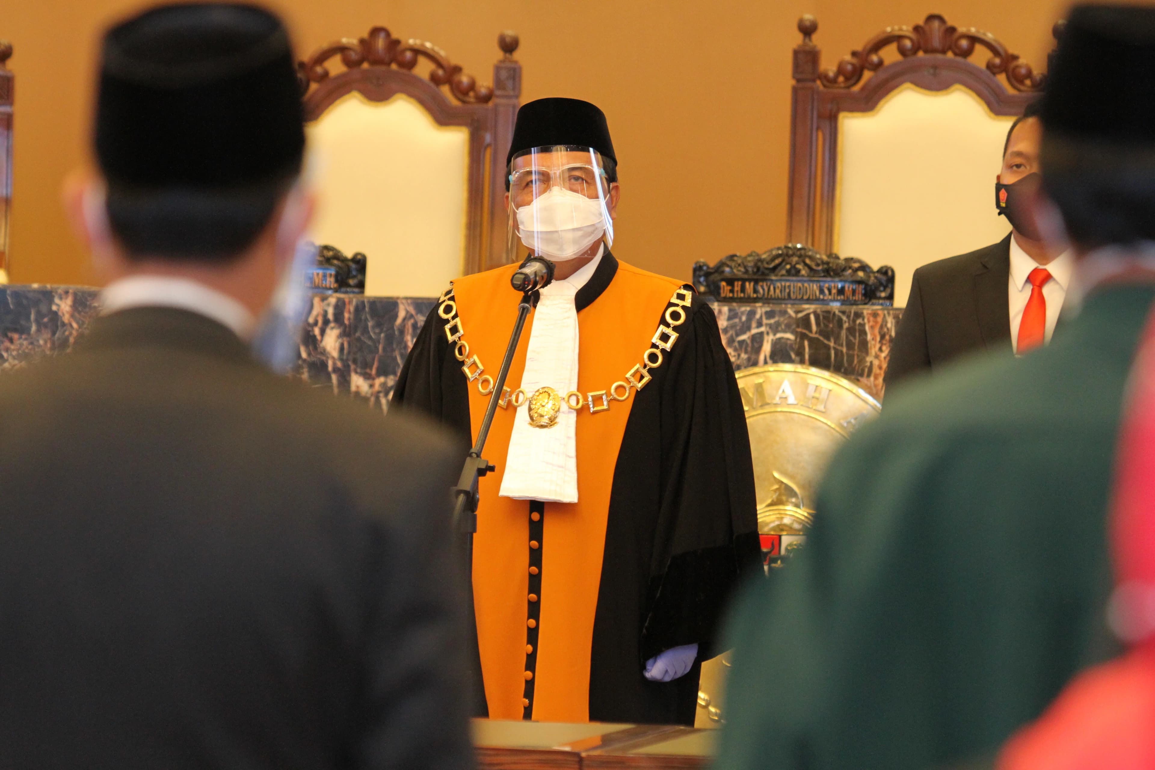 Gambar Berita Mahkamah Agung