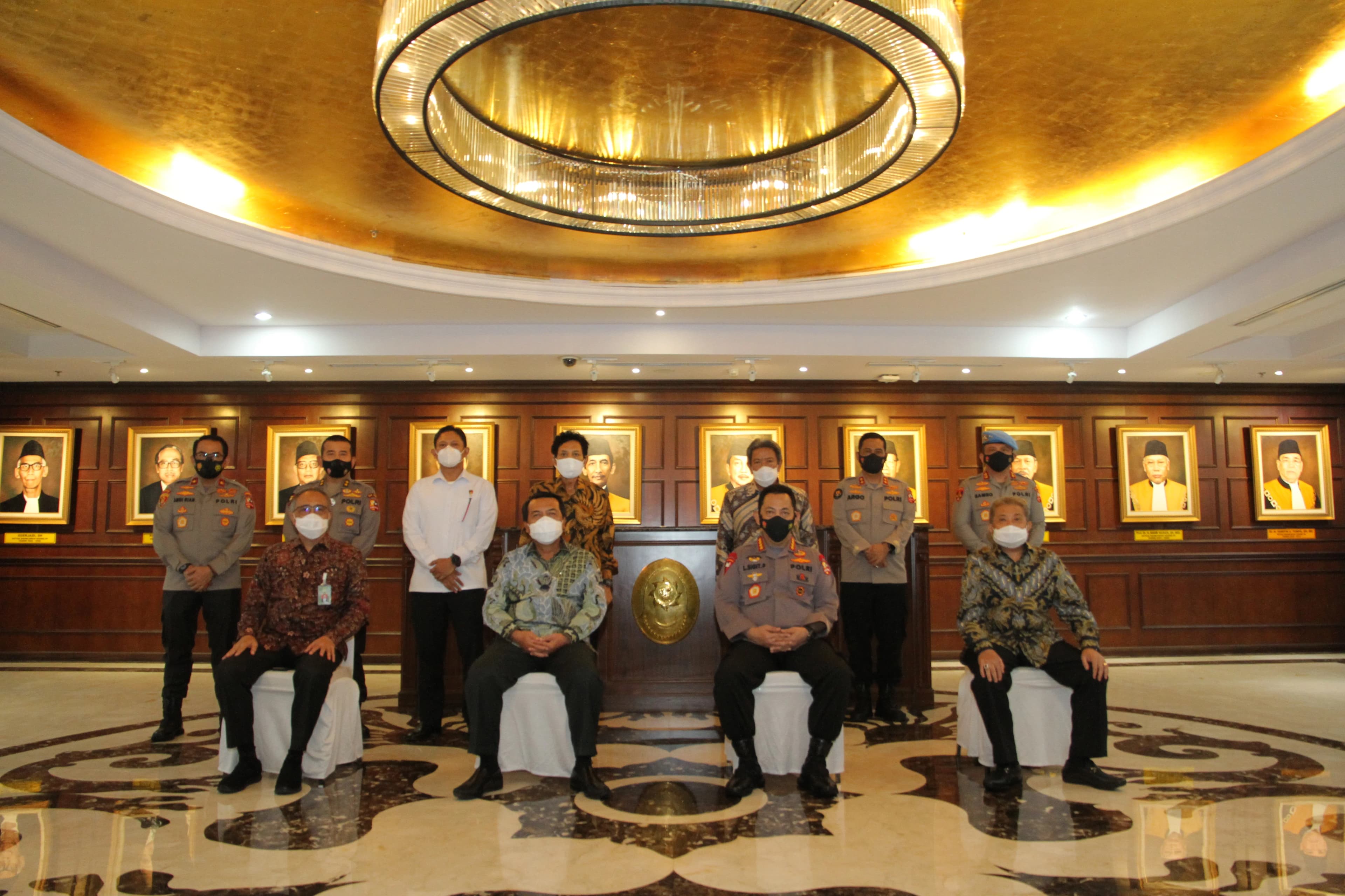 Gambar Berita Mahkamah Agung