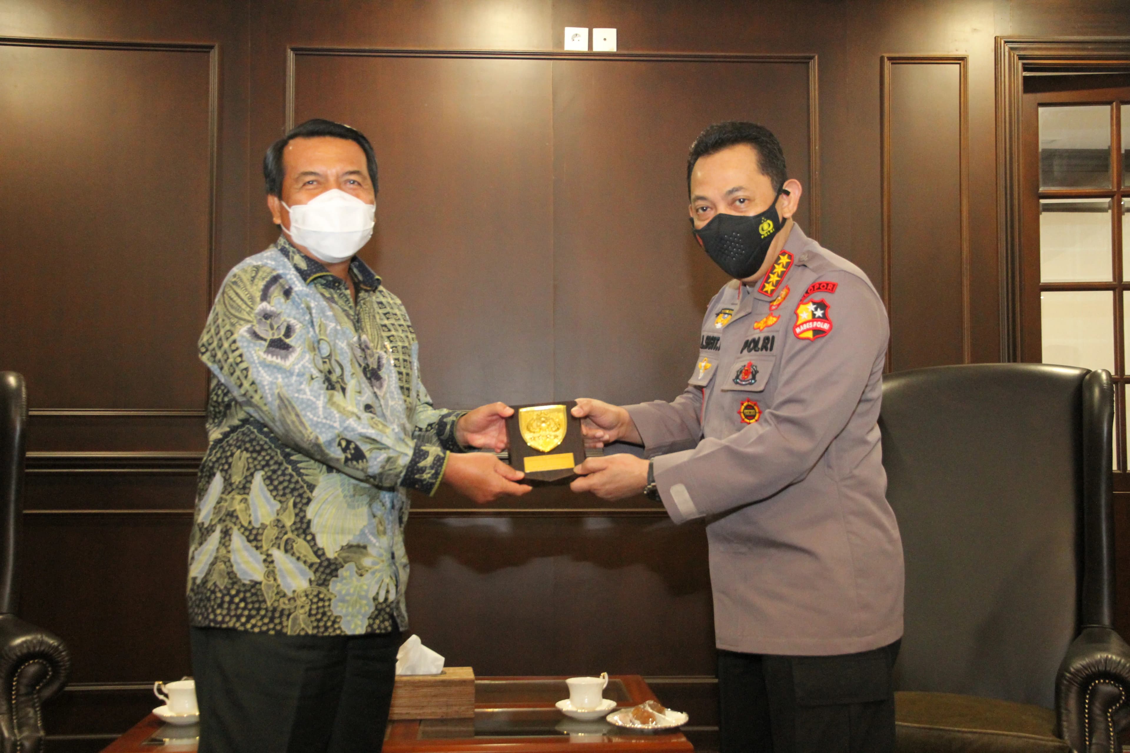 Gambar Berita Mahkamah Agung