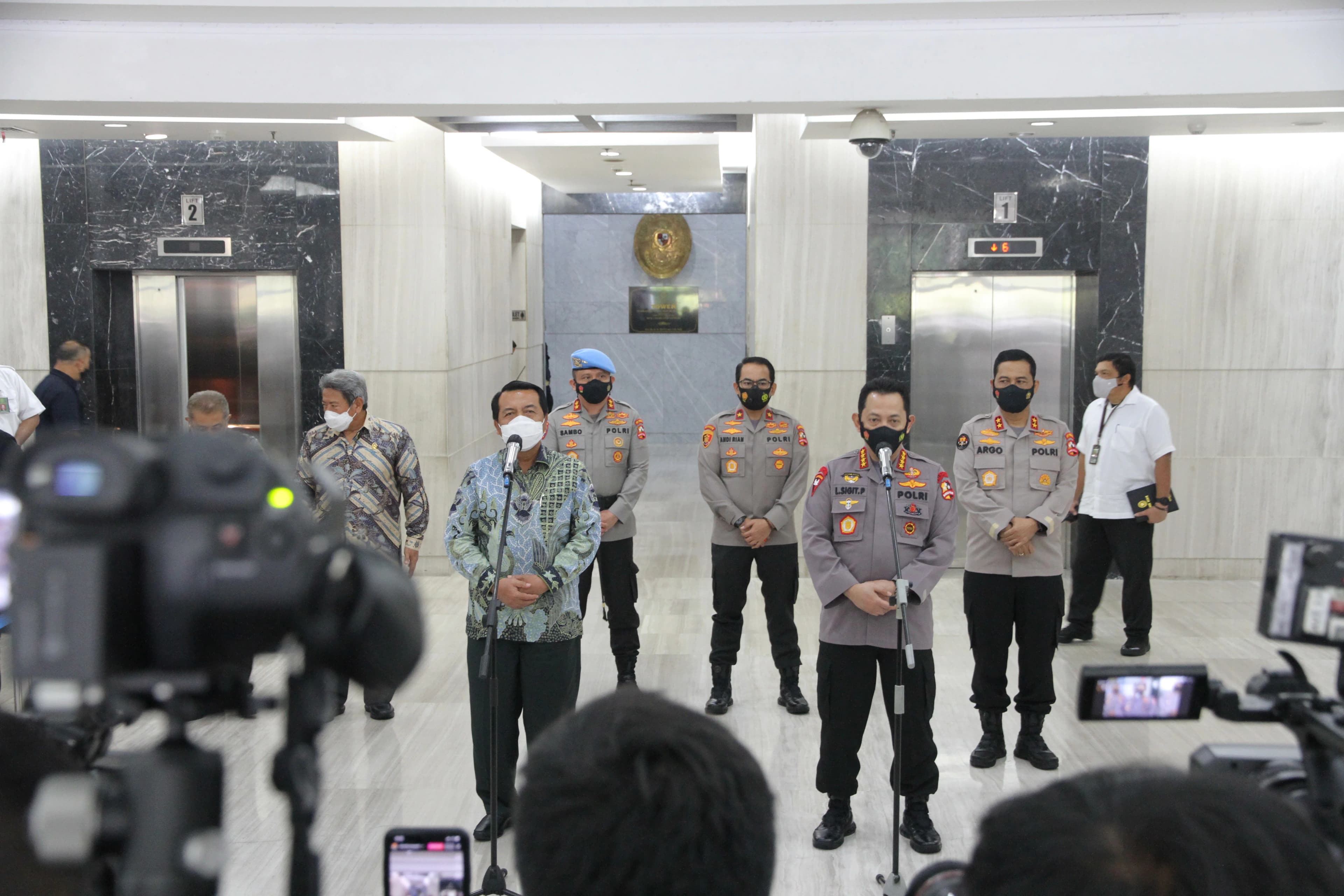 Gambar Berita Mahkamah Agung