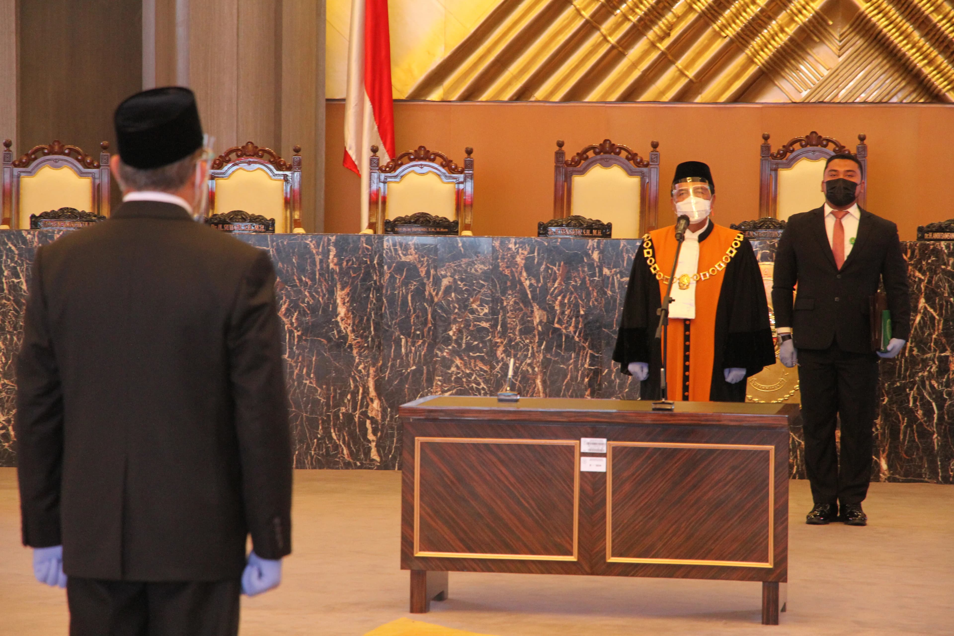 Gambar Berita Mahkamah Agung