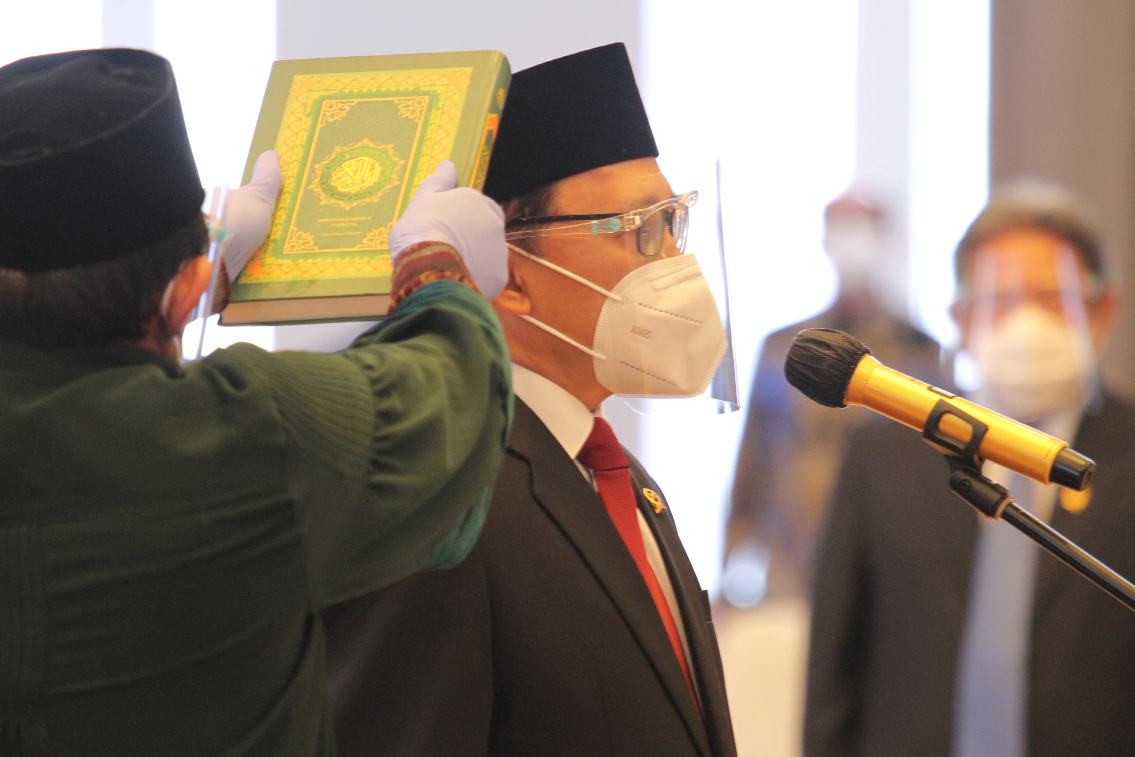 Gambar Berita Mahkamah Agung