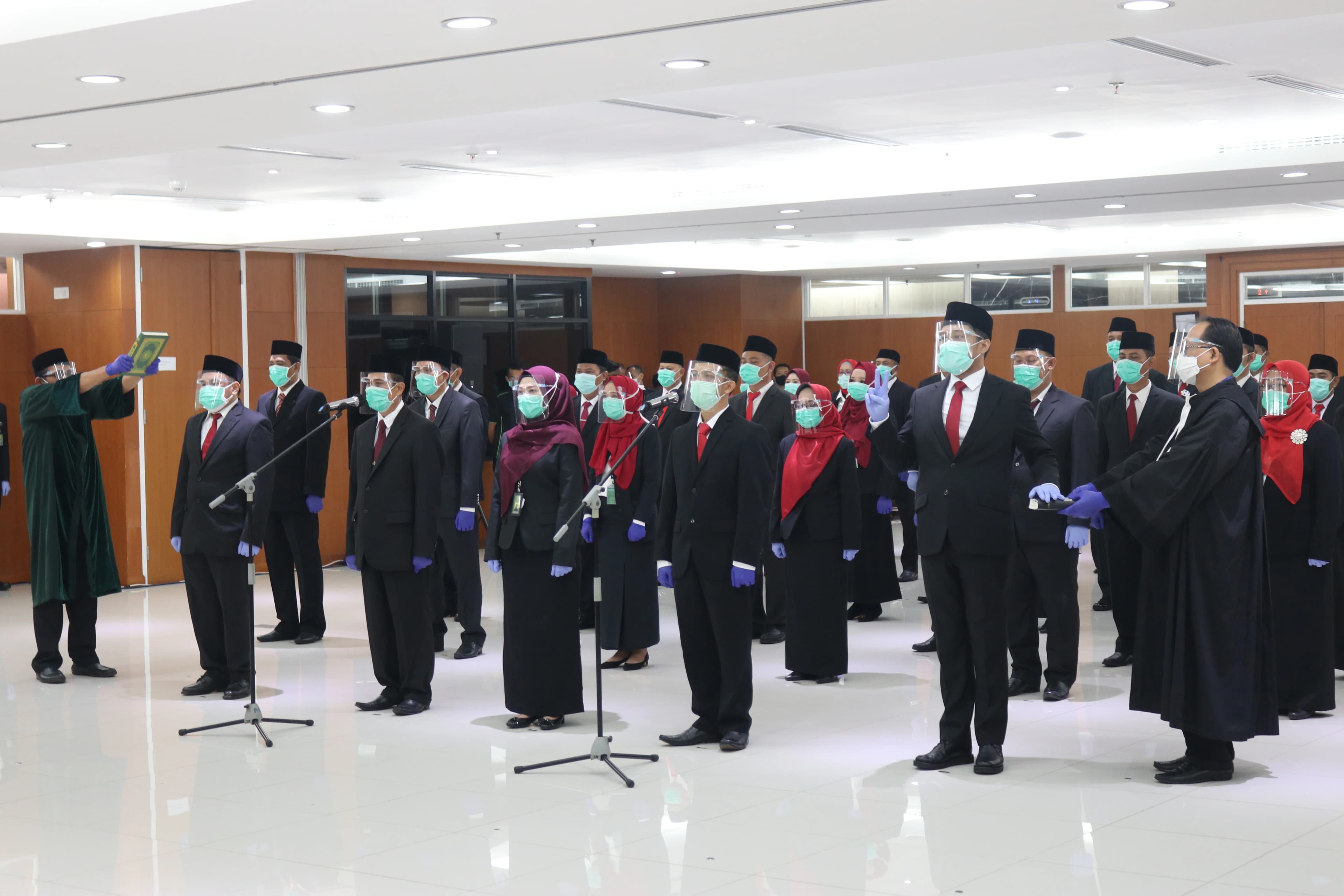Gambar Berita Mahkamah Agung