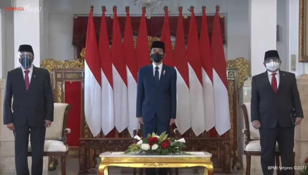 Gambar Berita Mahkamah Agung