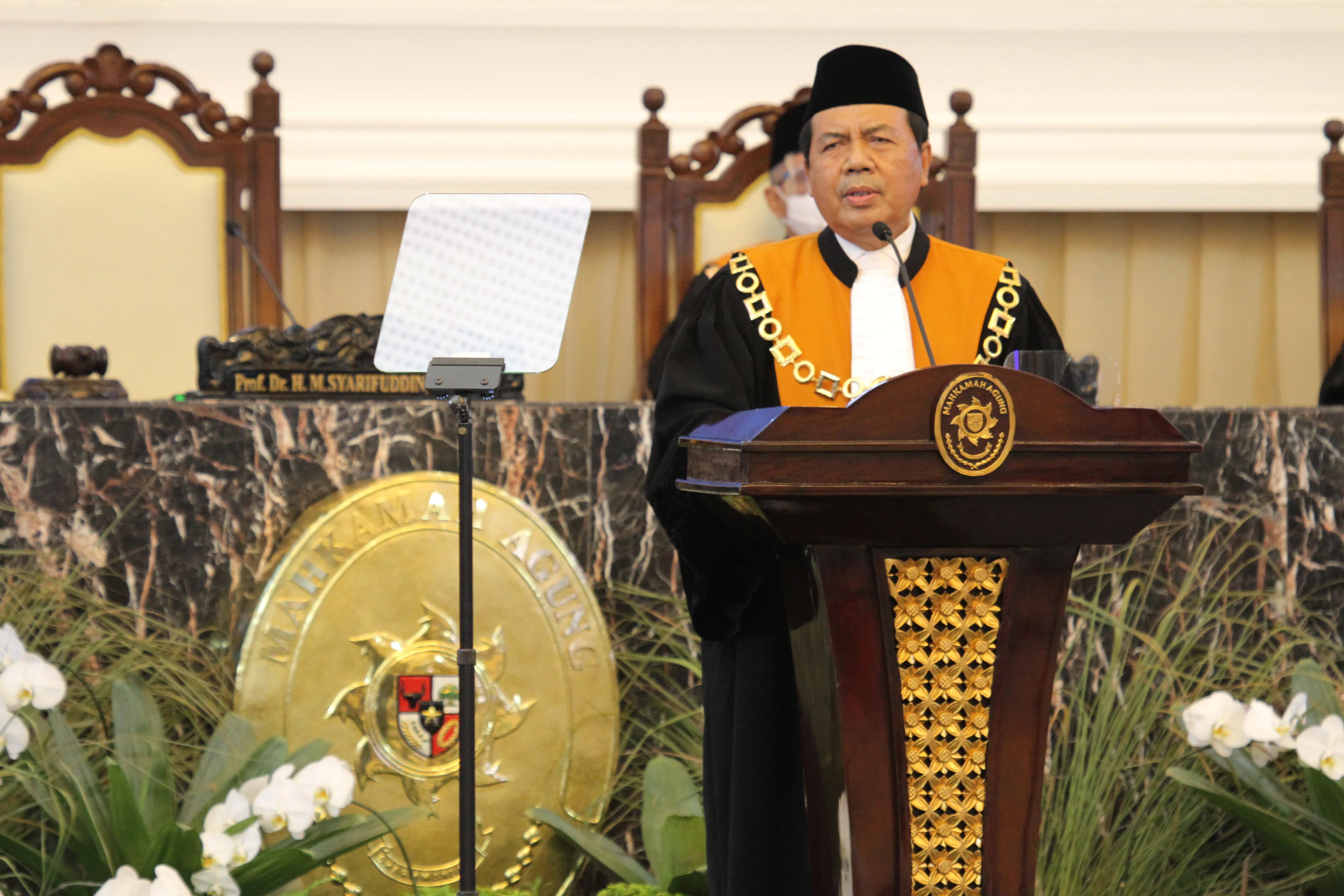 Gambar Berita Mahkamah Agung