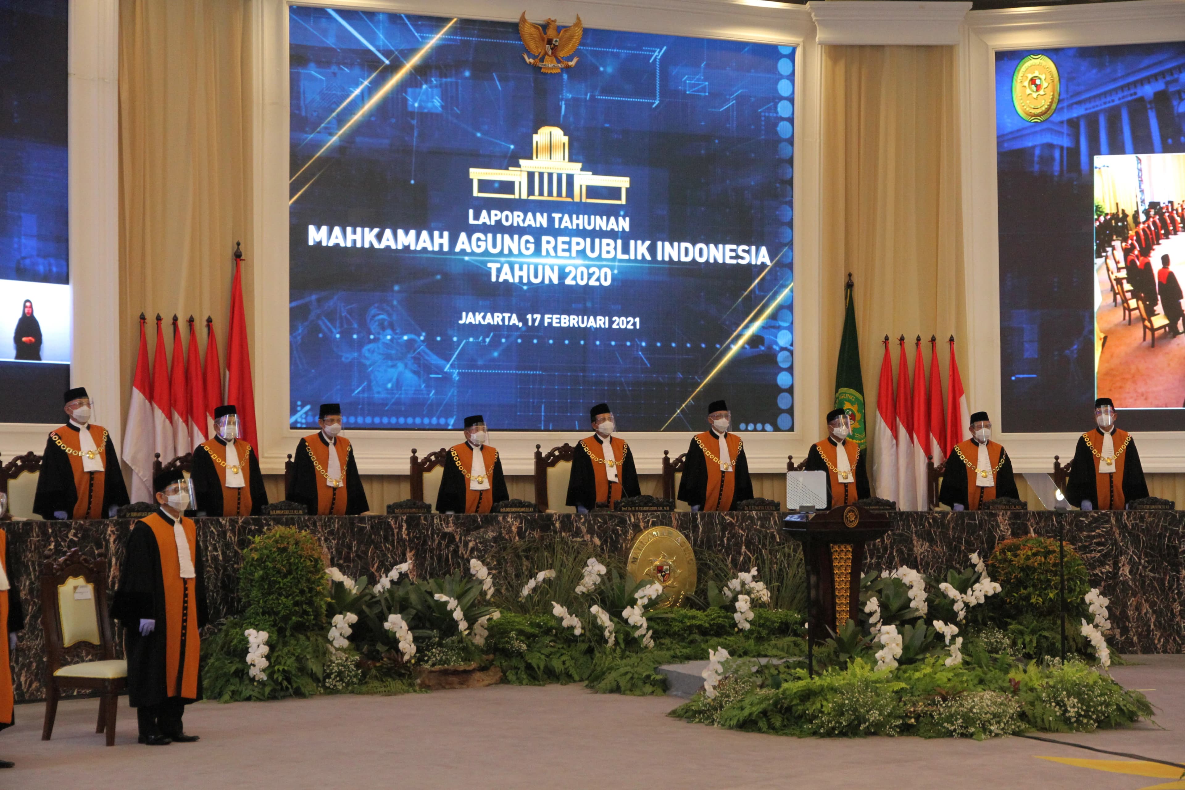 Gambar Berita Mahkamah Agung