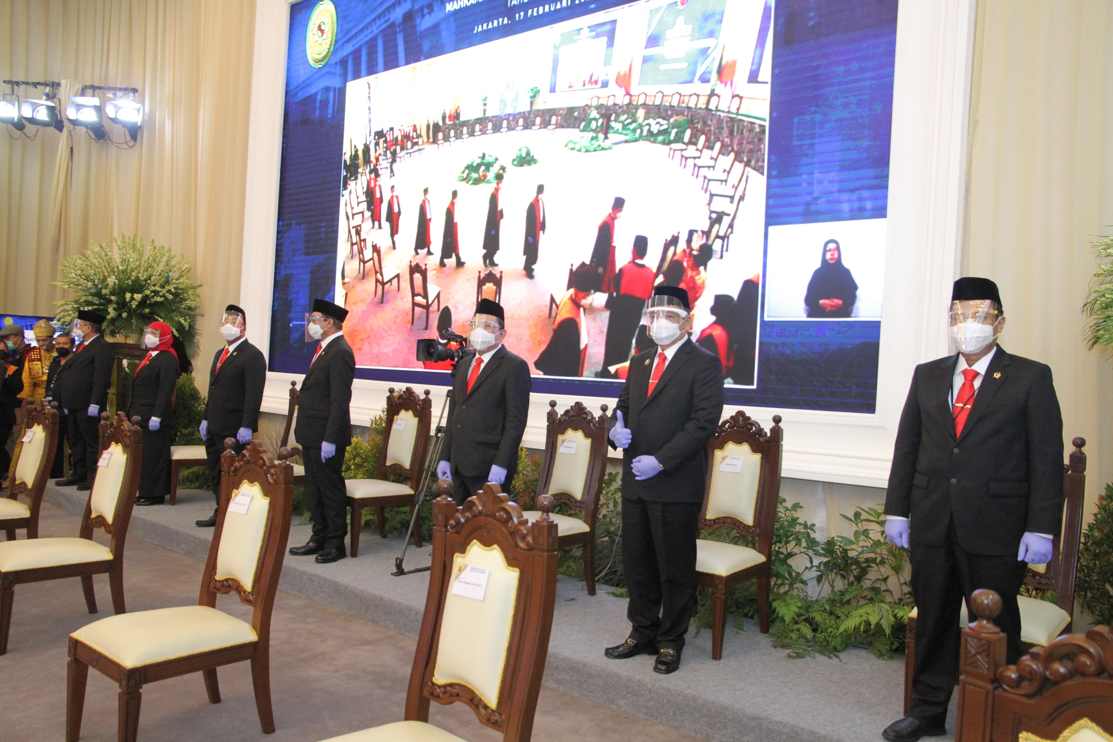 Gambar Berita Mahkamah Agung