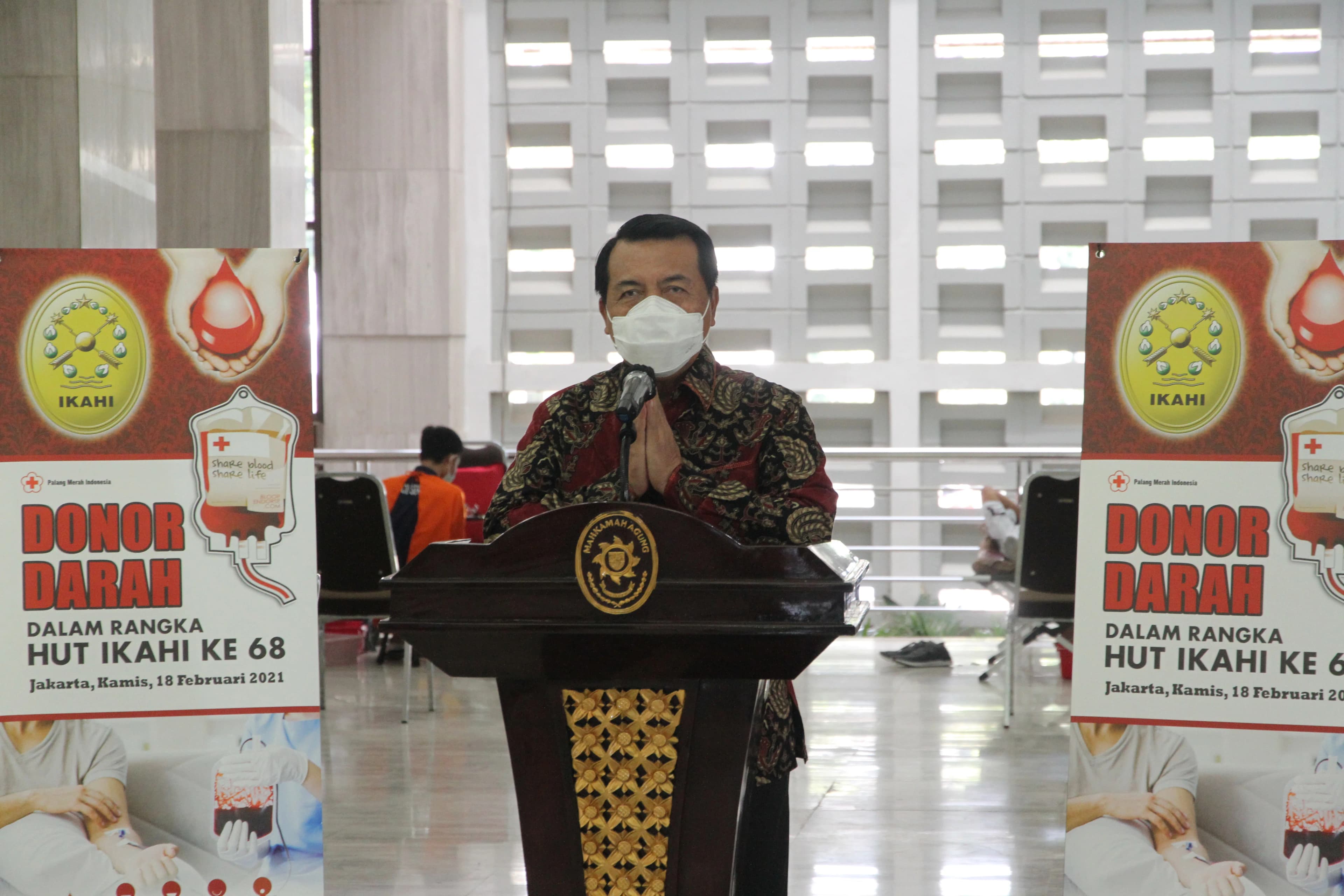 Gambar Berita Mahkamah Agung