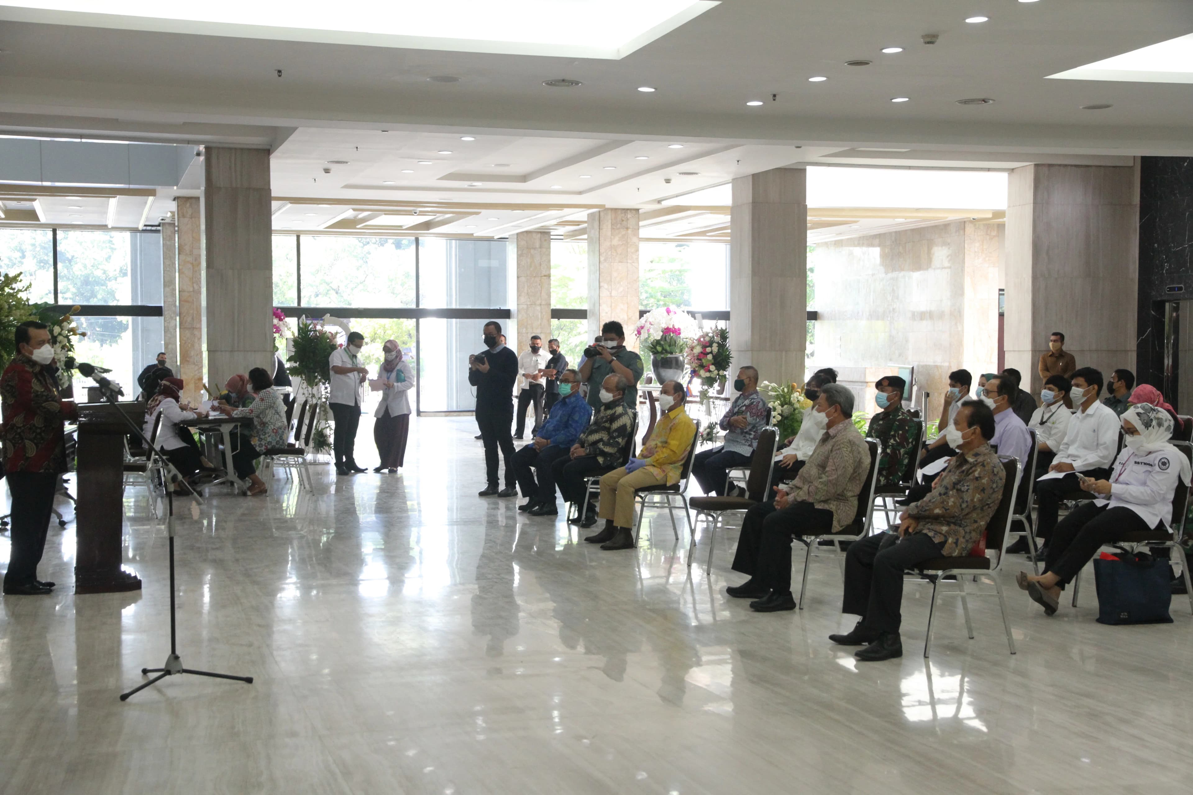 Gambar Berita Mahkamah Agung
