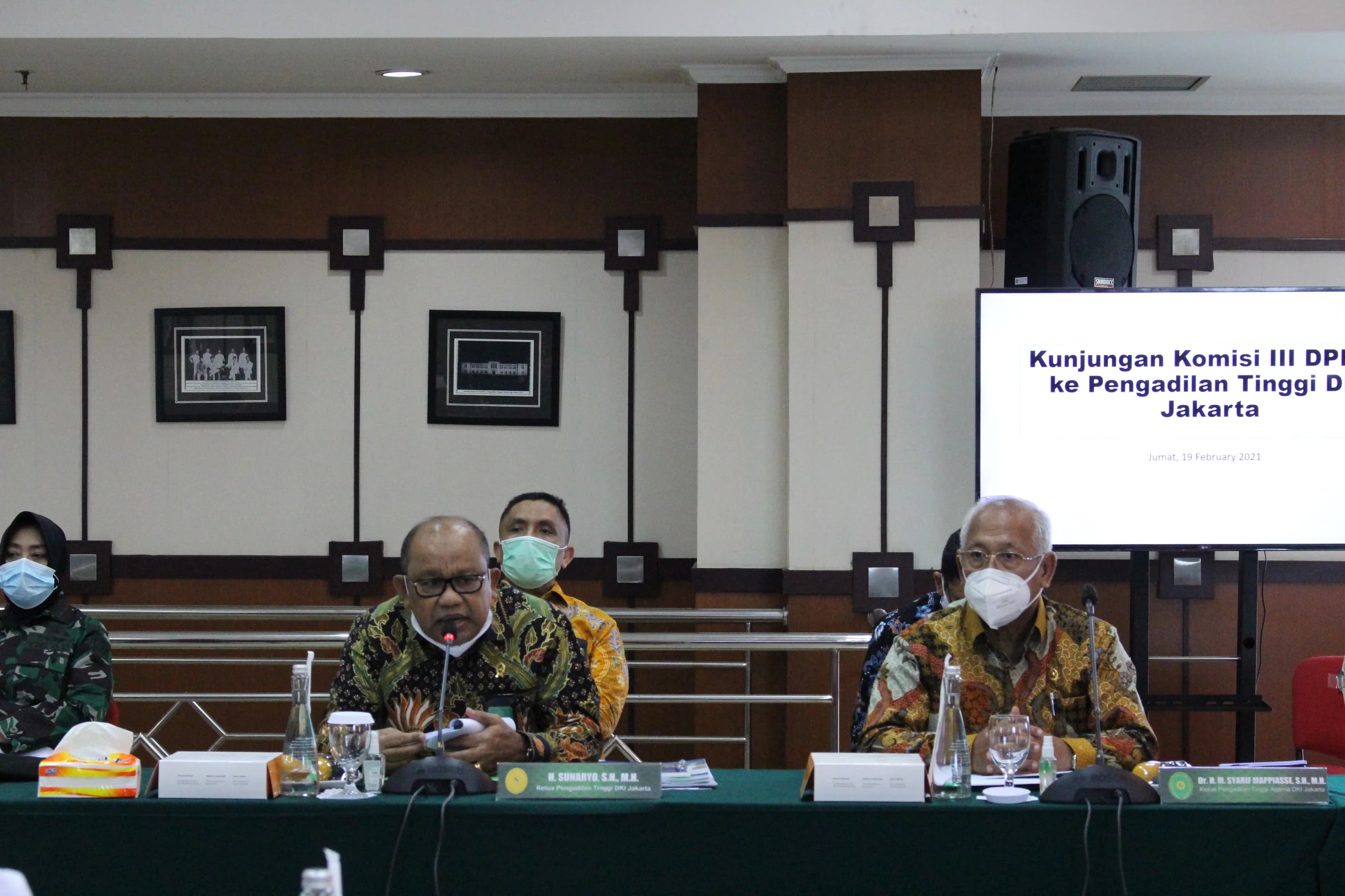 Gambar Berita Mahkamah Agung