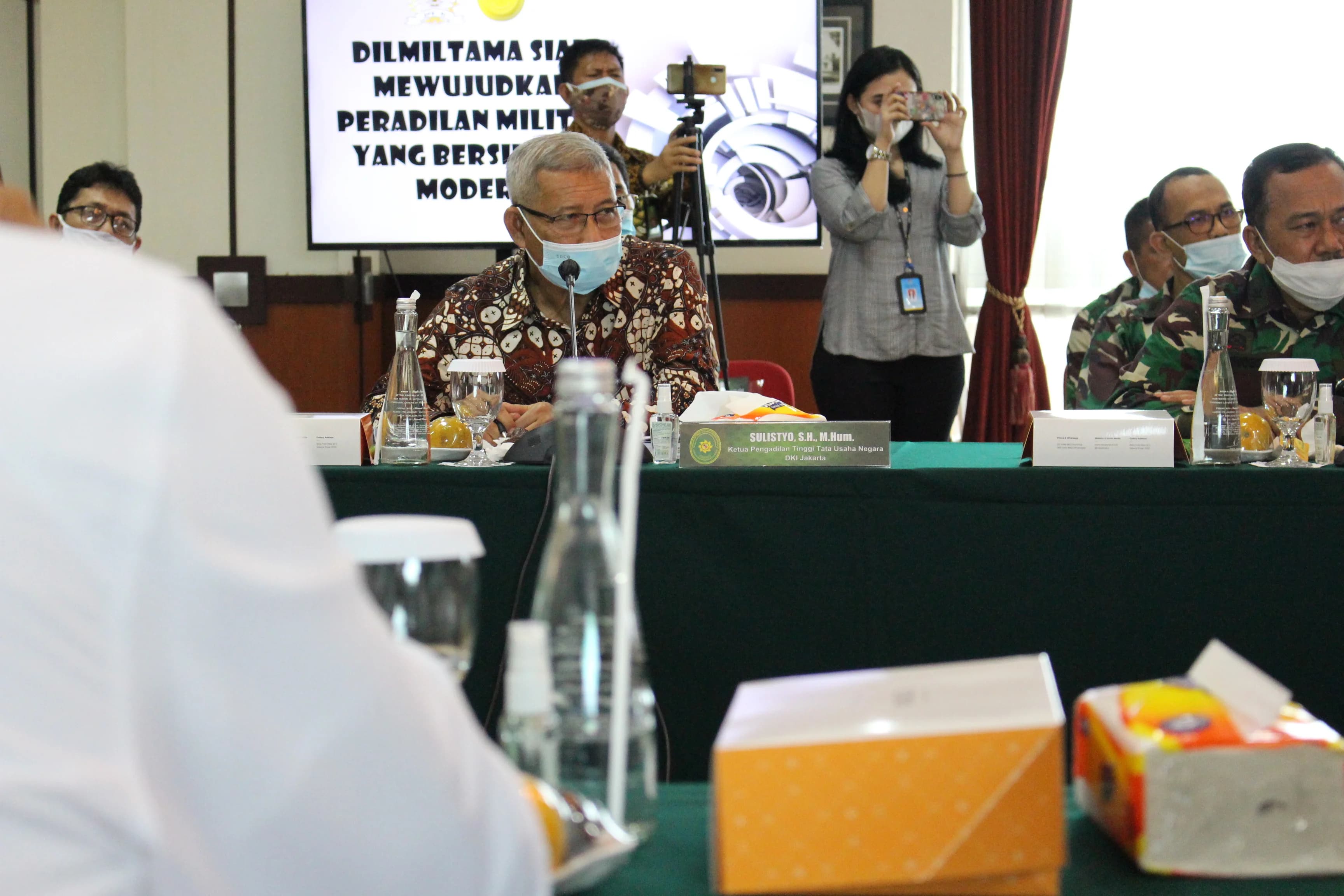 Gambar Berita Mahkamah Agung