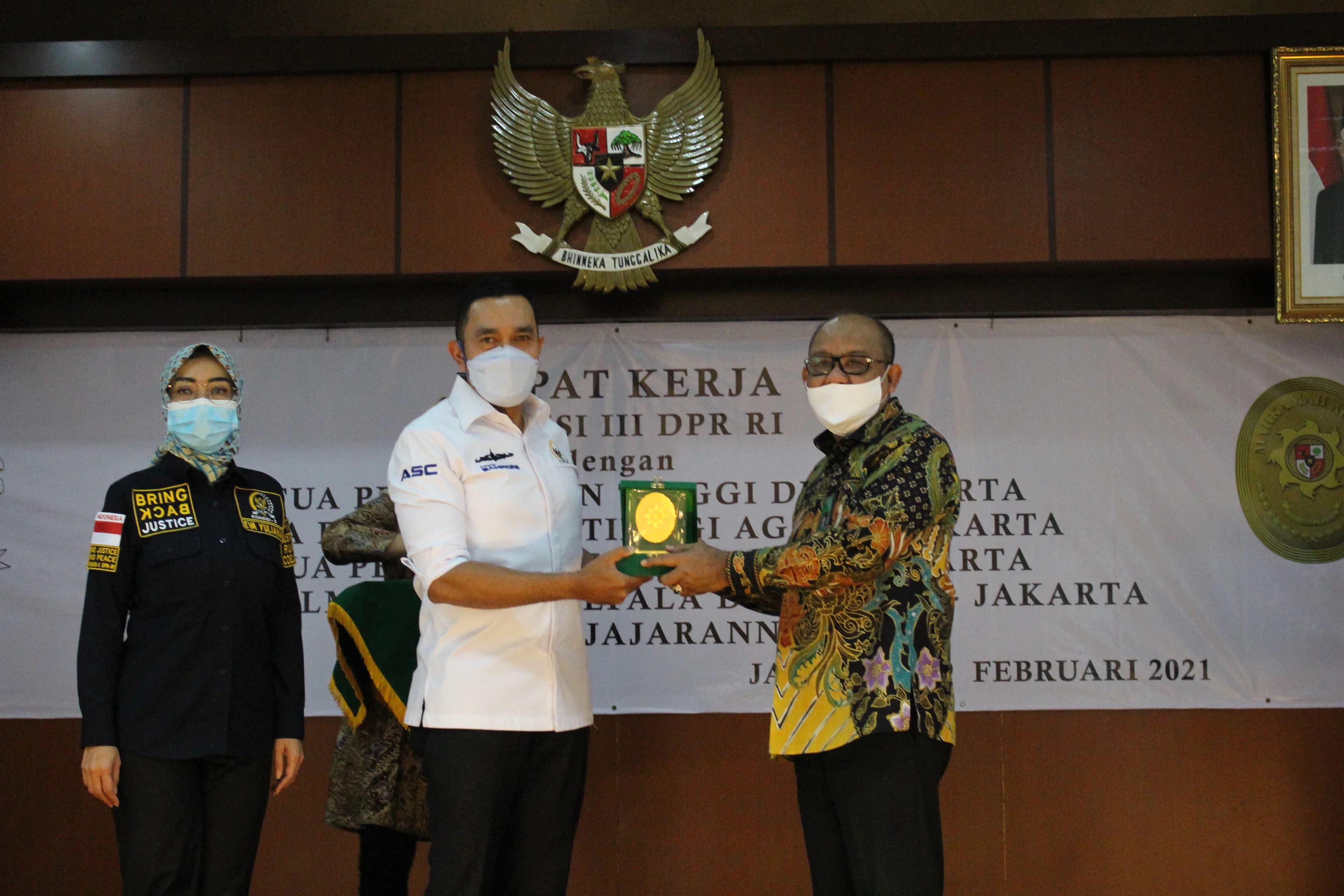 Gambar Berita Mahkamah Agung