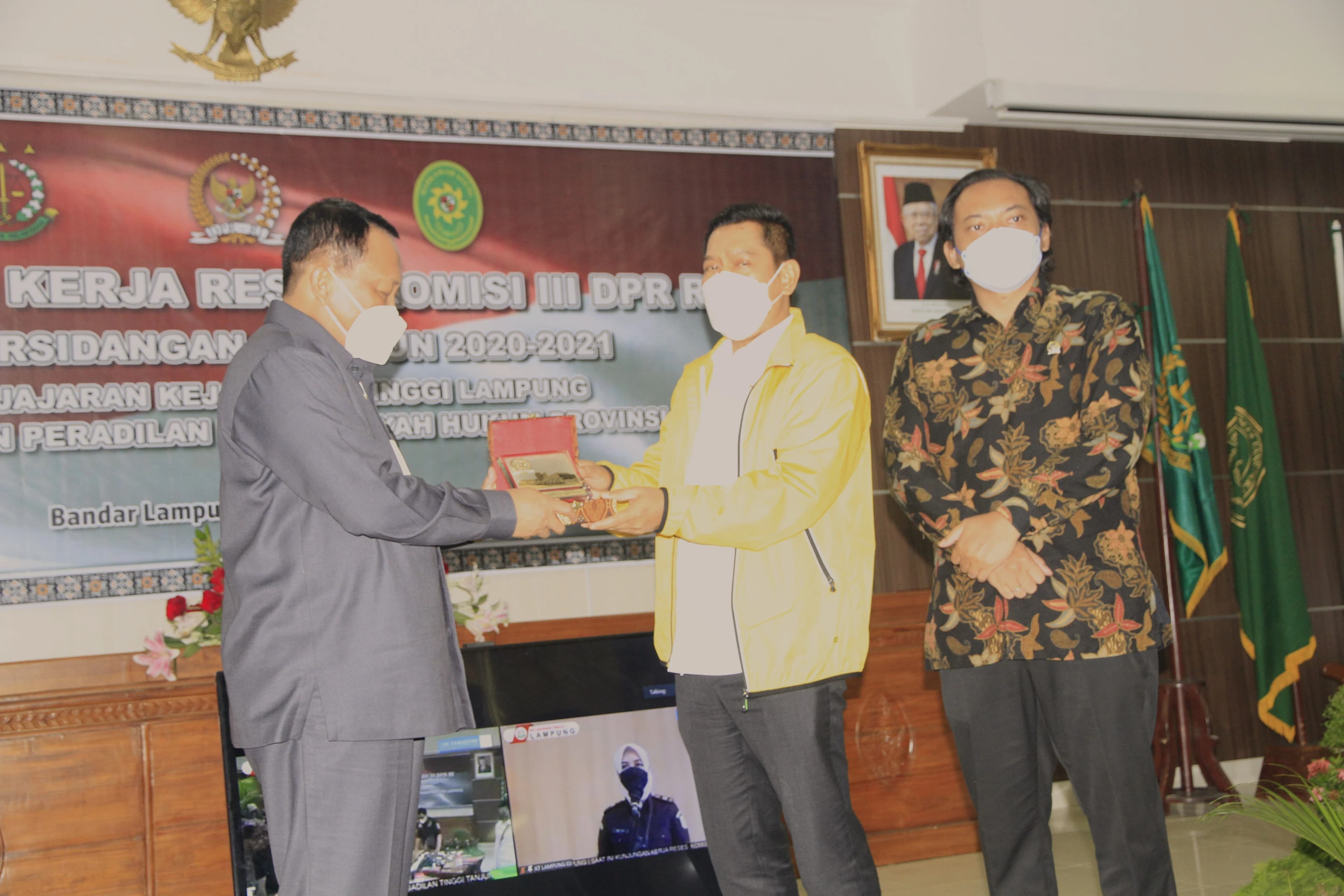 Gambar Berita Mahkamah Agung