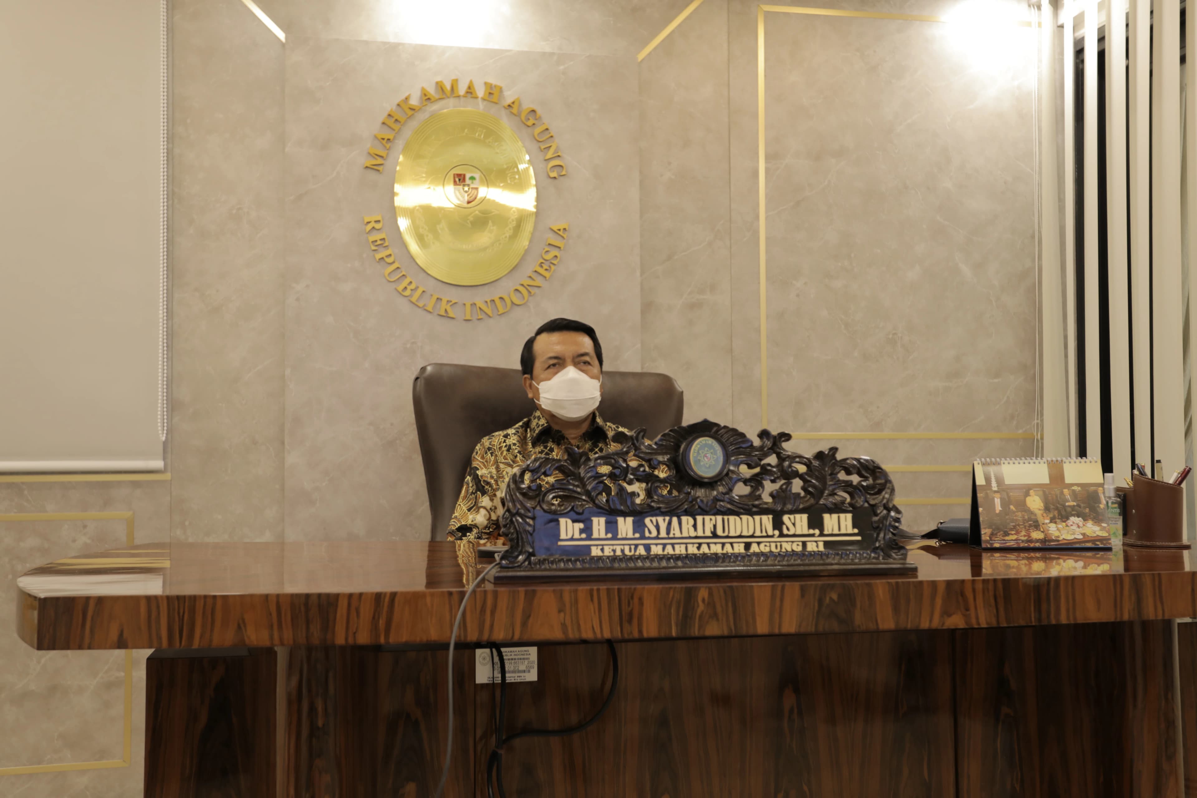 Gambar Berita Mahkamah Agung