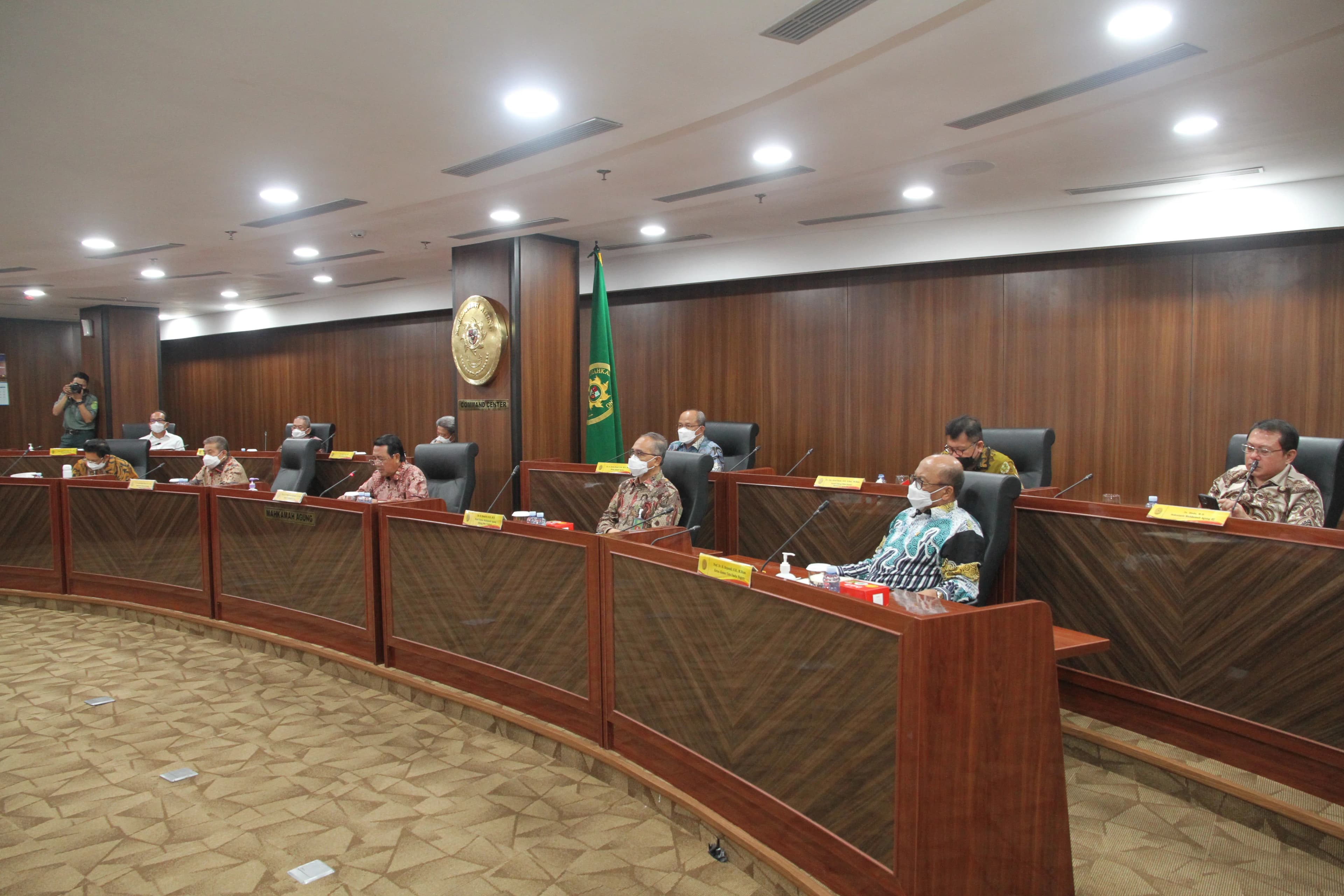 Gambar Berita Mahkamah Agung