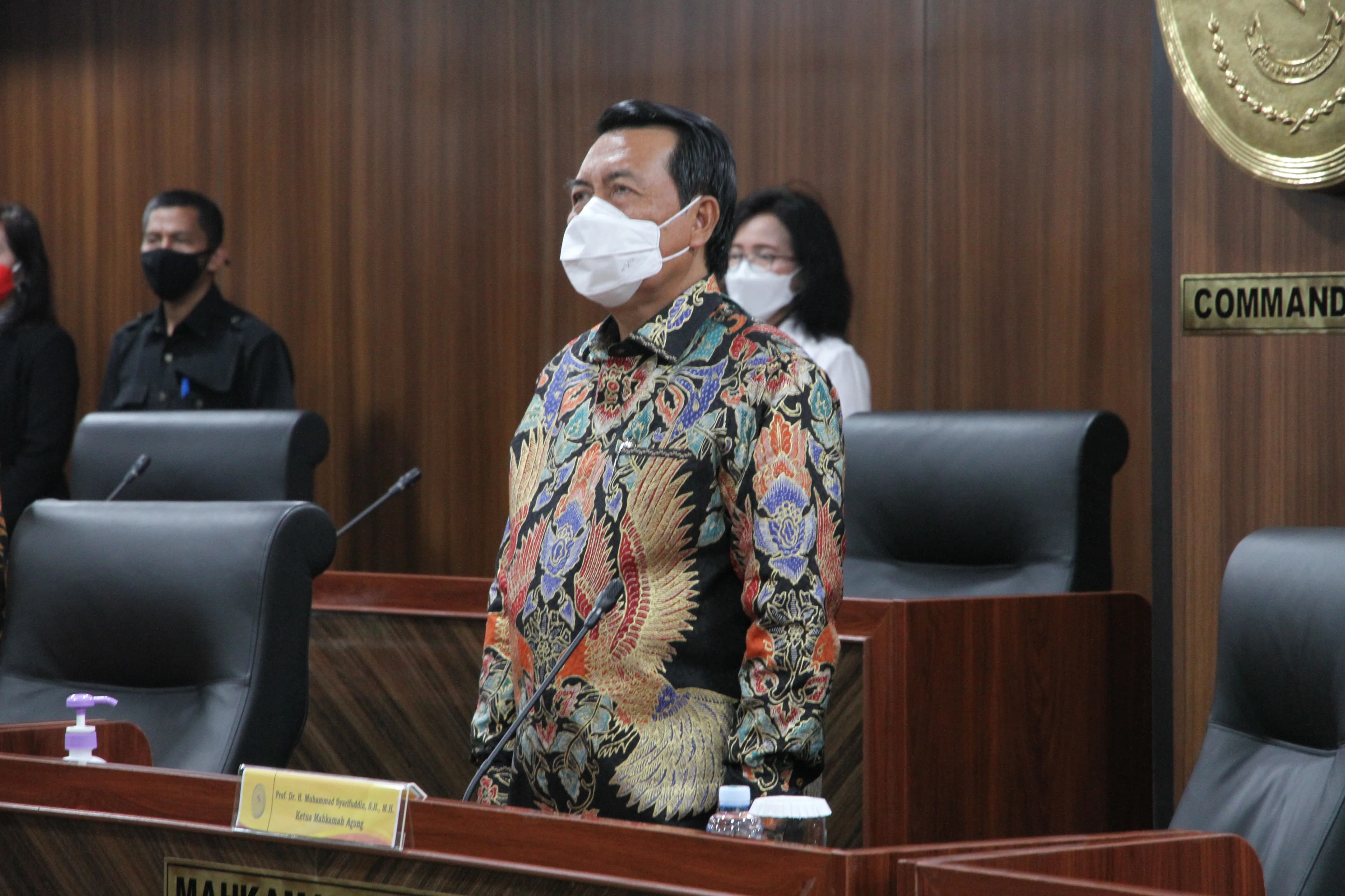 Gambar Berita Mahkamah Agung