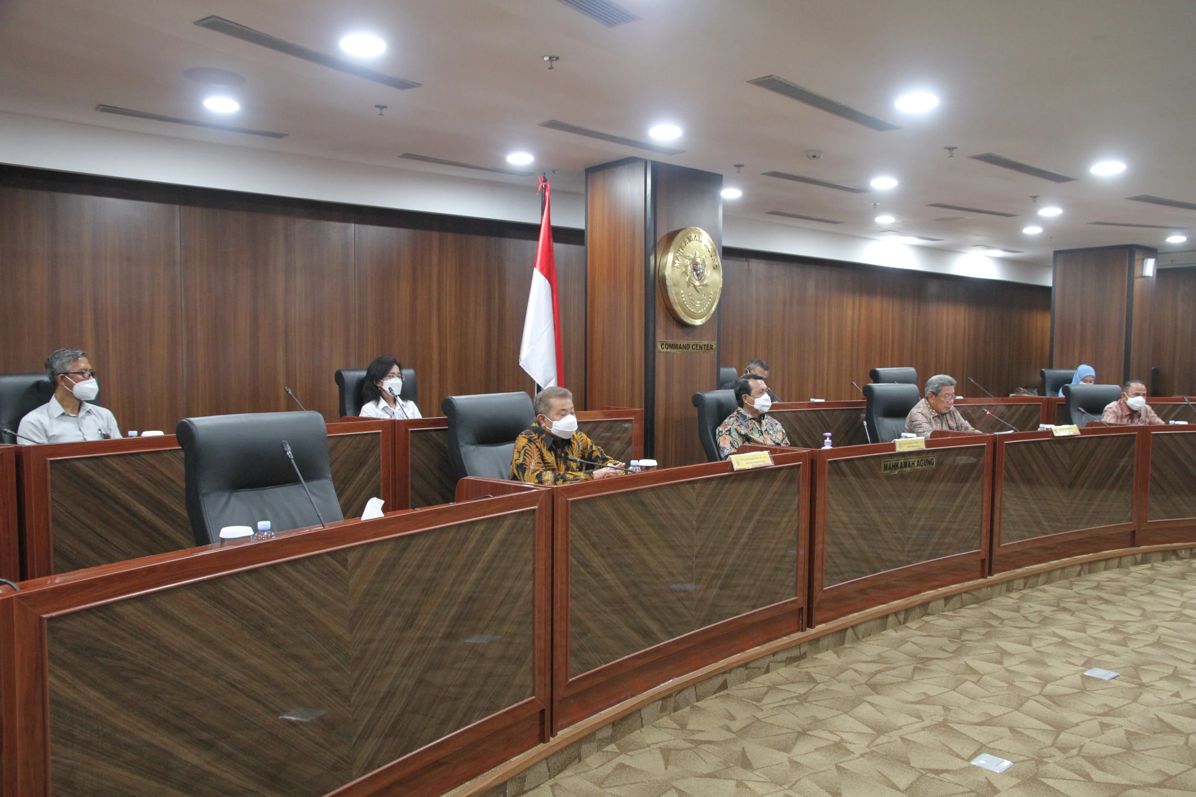 Gambar Berita Mahkamah Agung