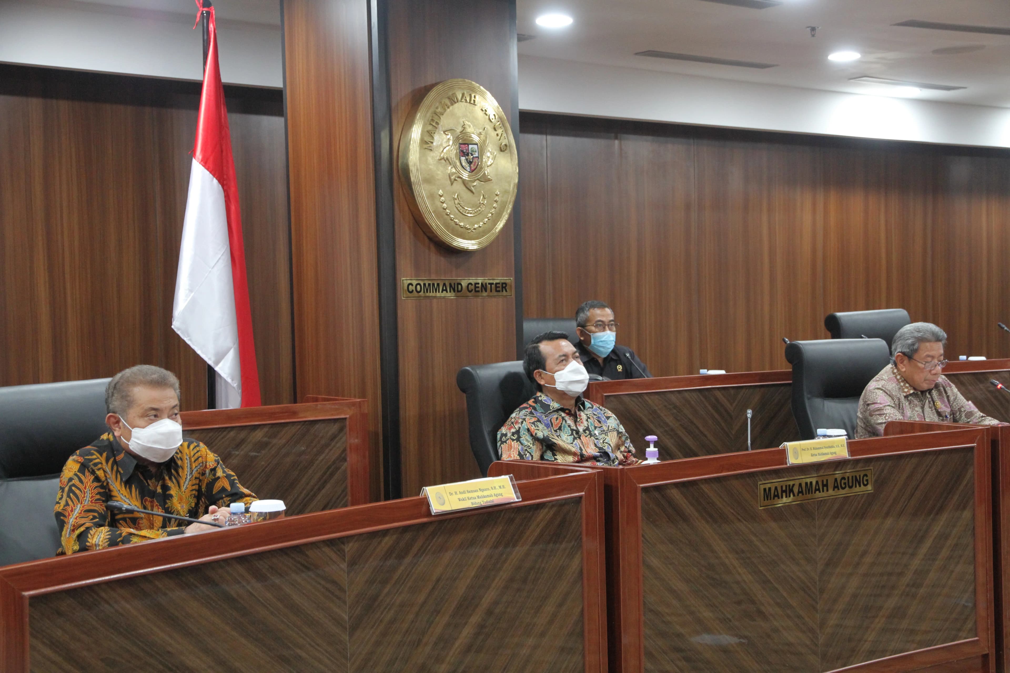 Gambar Berita Mahkamah Agung