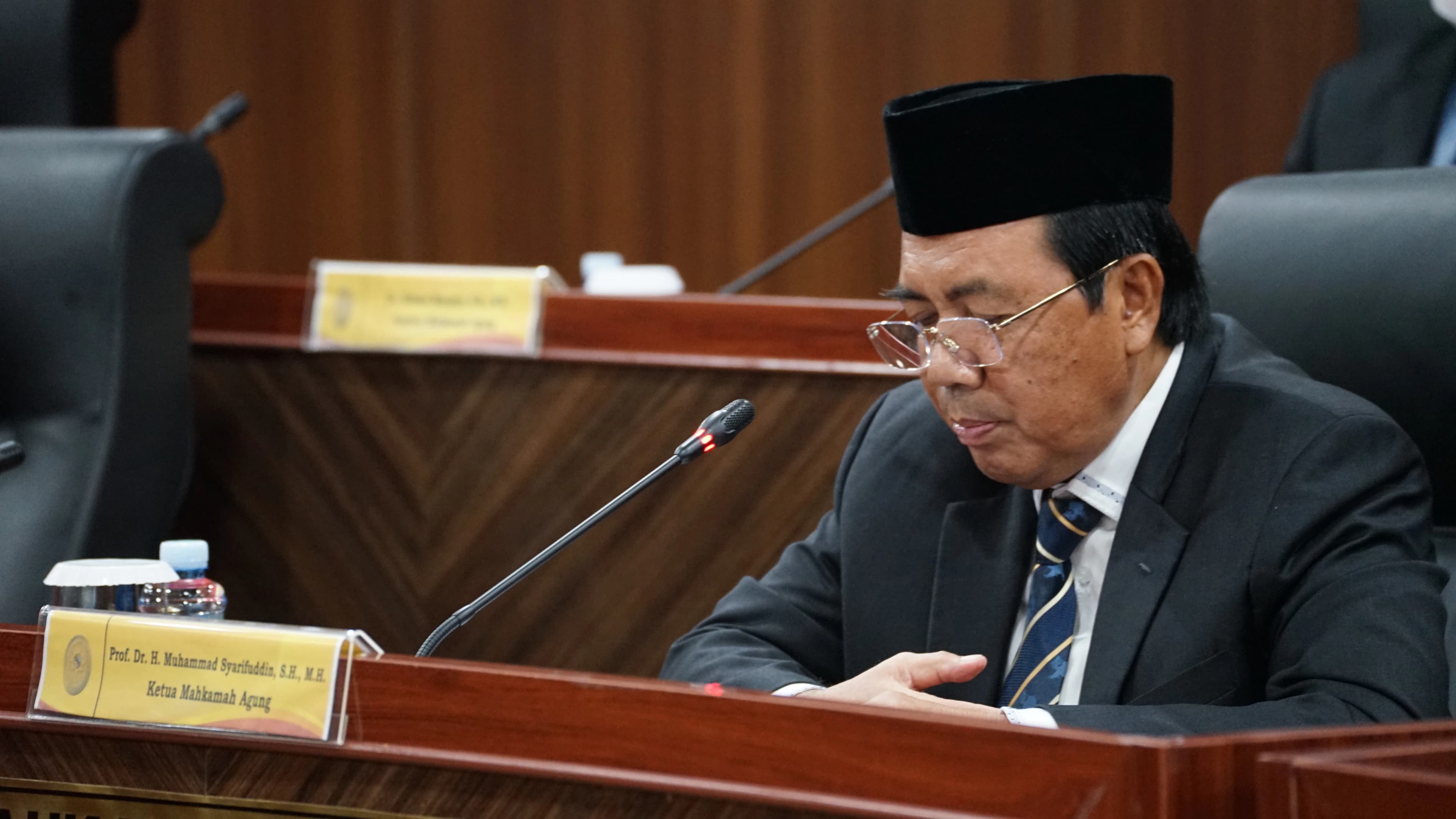Gambar Berita Mahkamah Agung