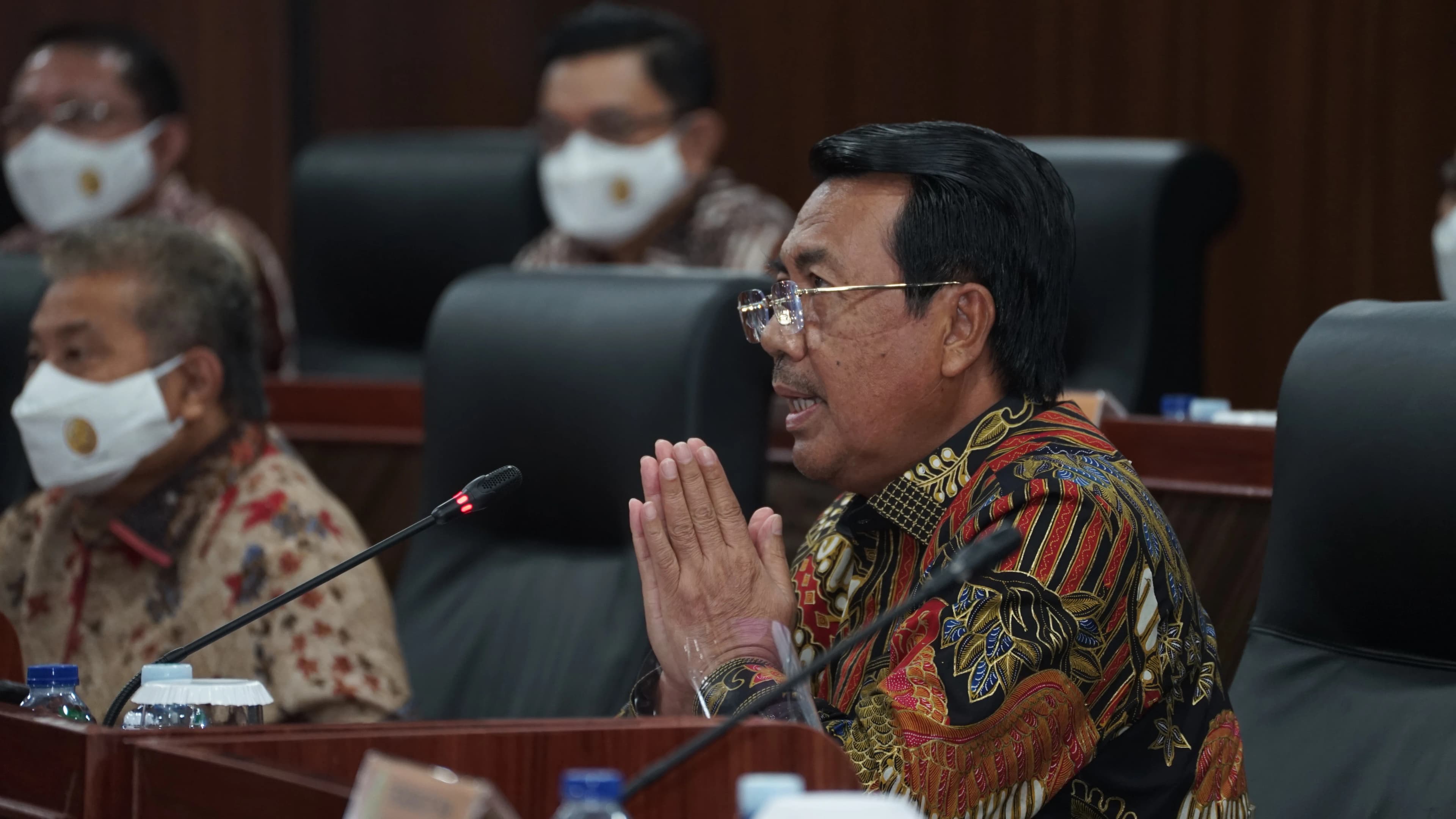 Gambar Berita Mahkamah Agung