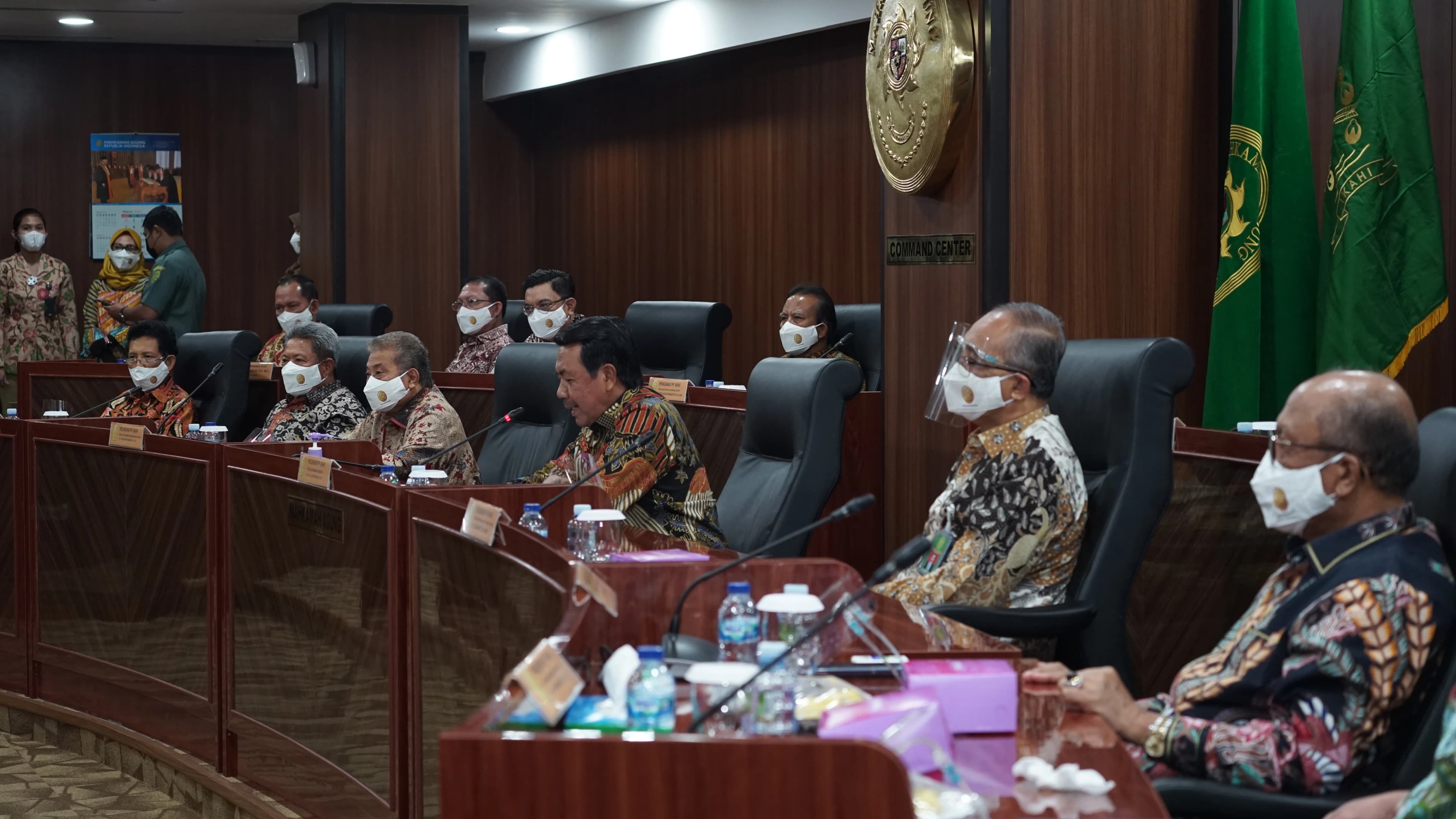 Gambar Berita Mahkamah Agung