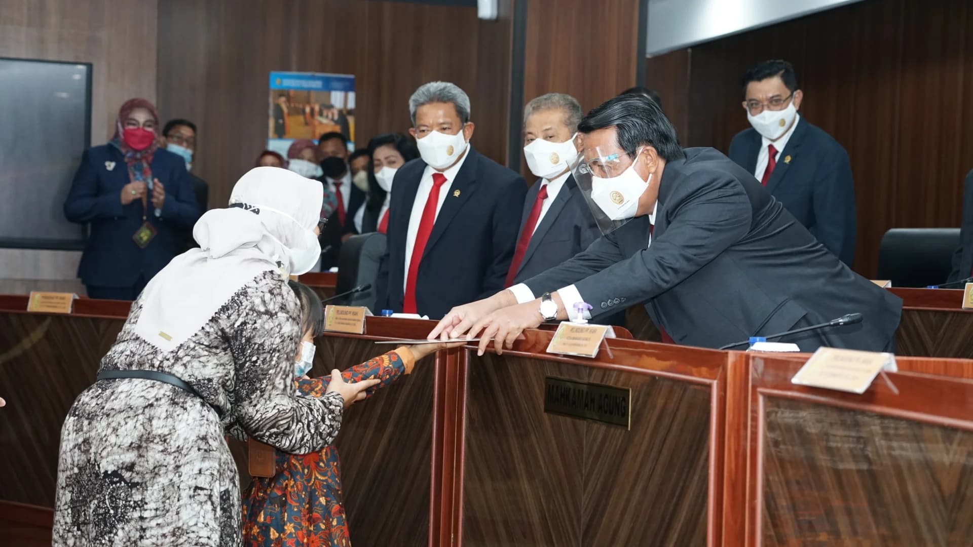 Gambar Berita Mahkamah Agung