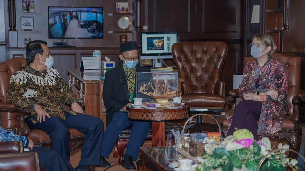 Gambar Berita Mahkamah Agung