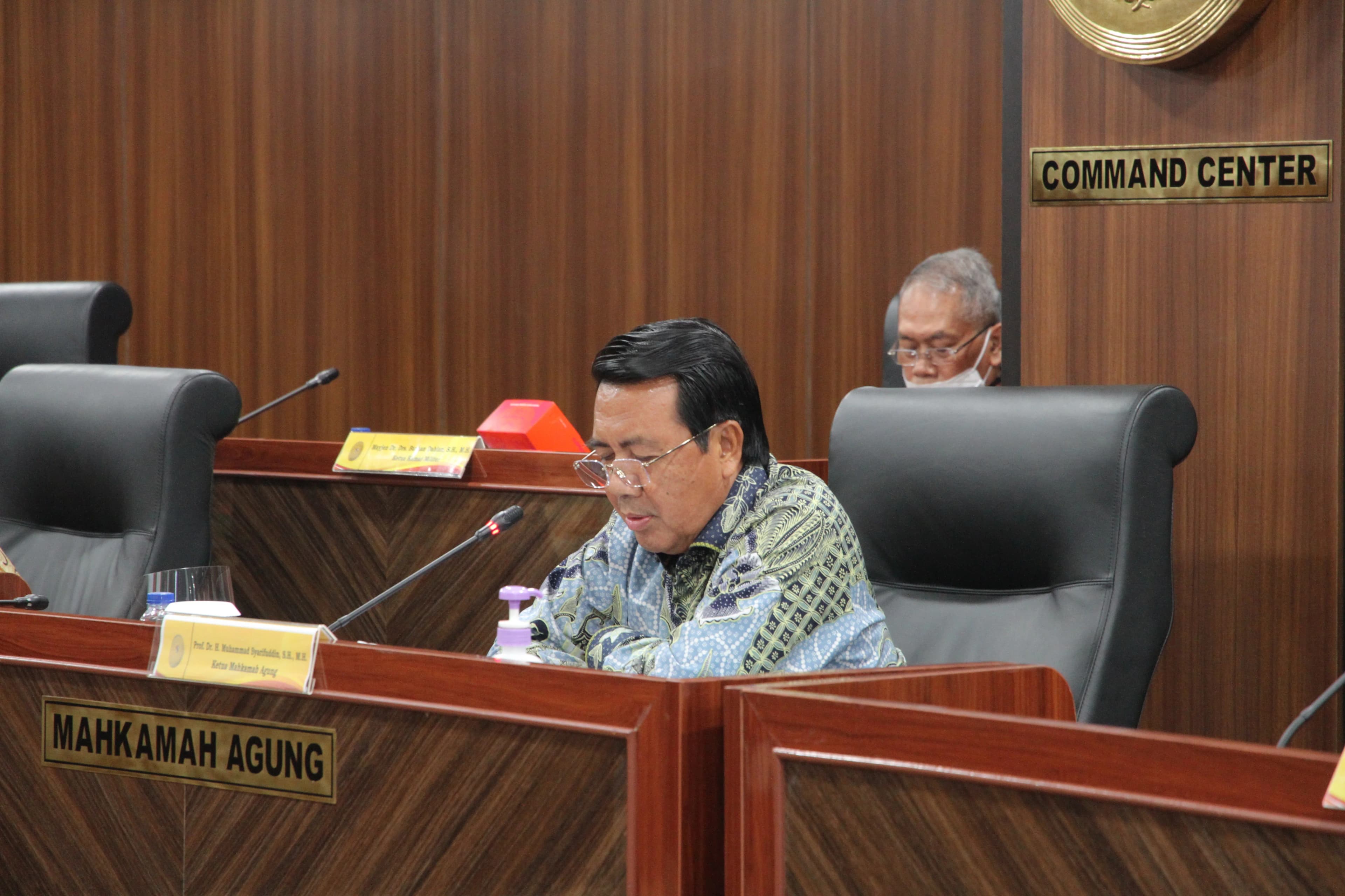 Gambar Berita Mahkamah Agung