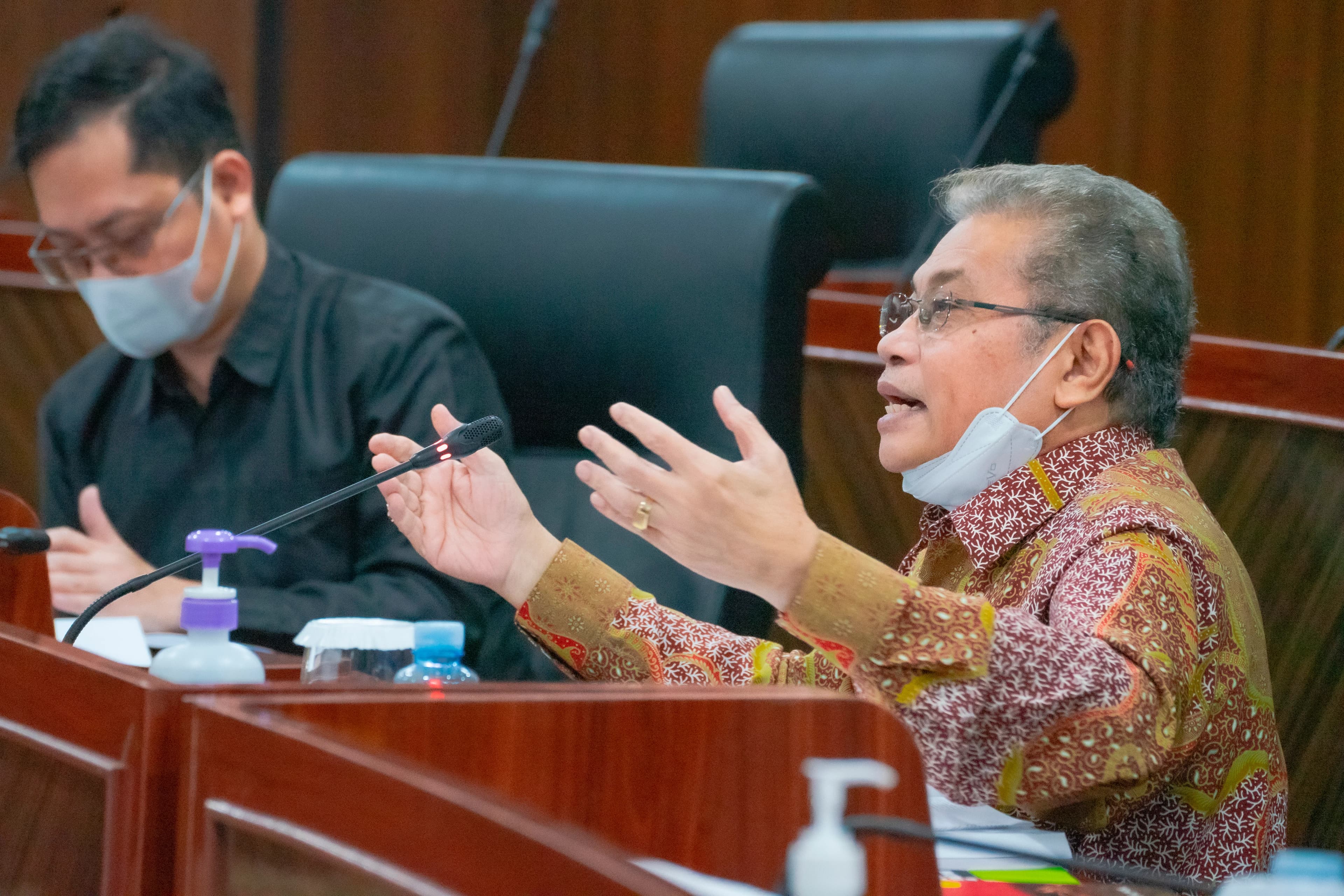 Gambar Berita Mahkamah Agung