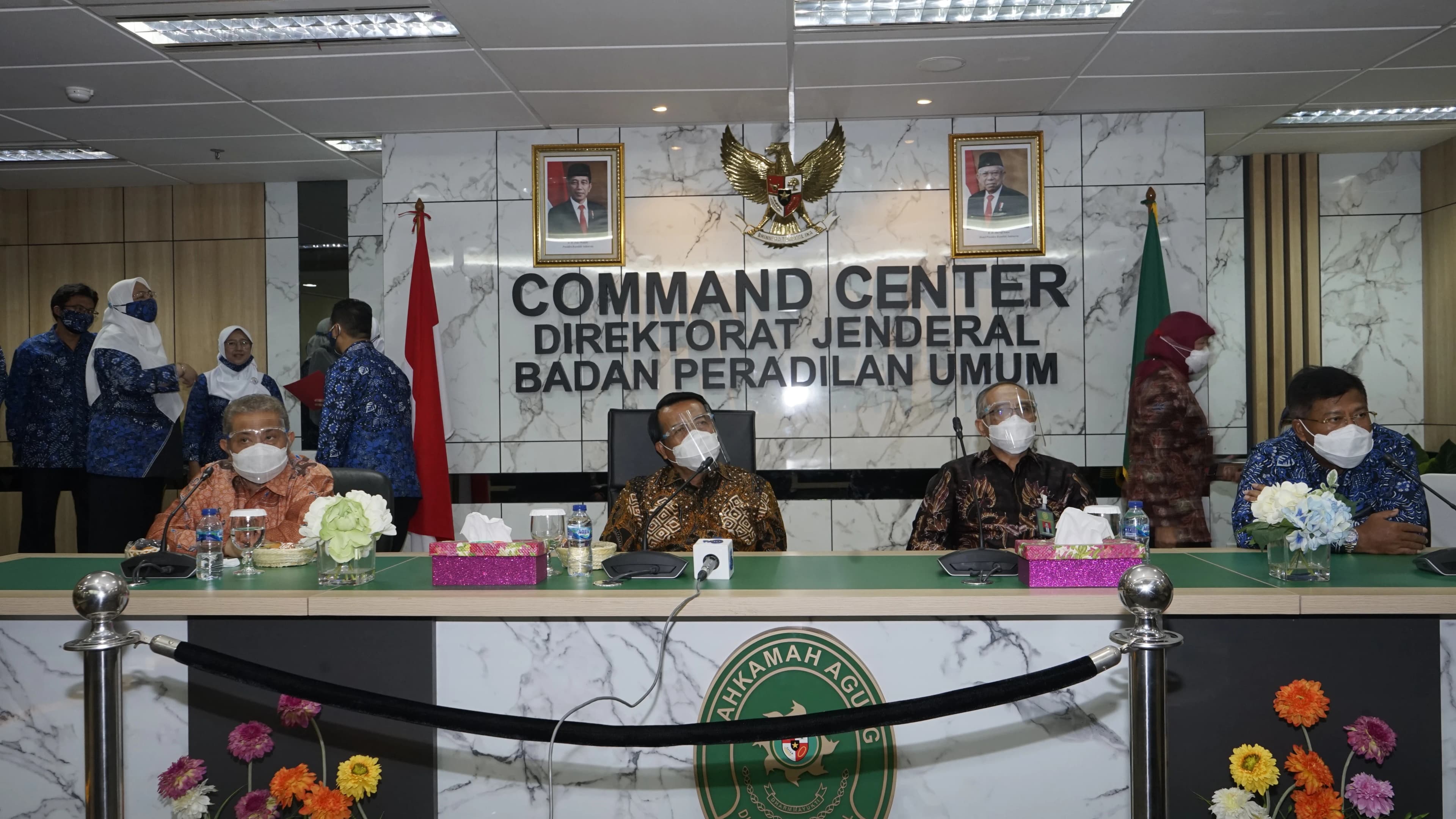 Gambar Berita Mahkamah Agung