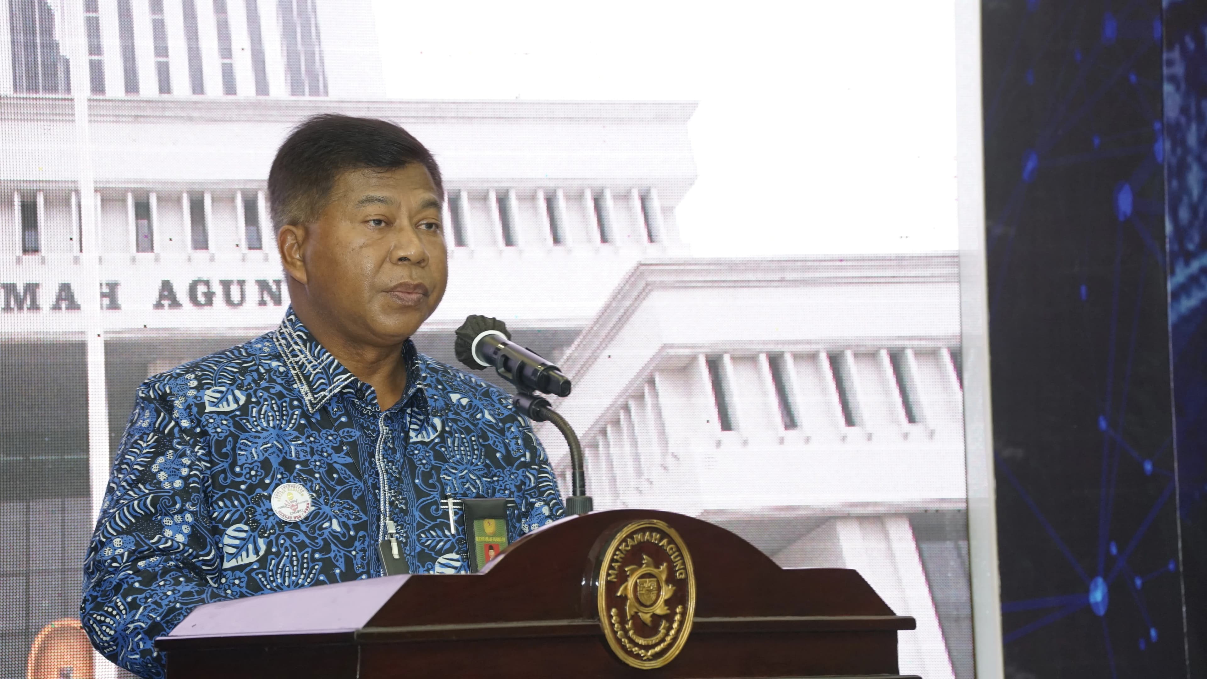 Gambar Berita Mahkamah Agung