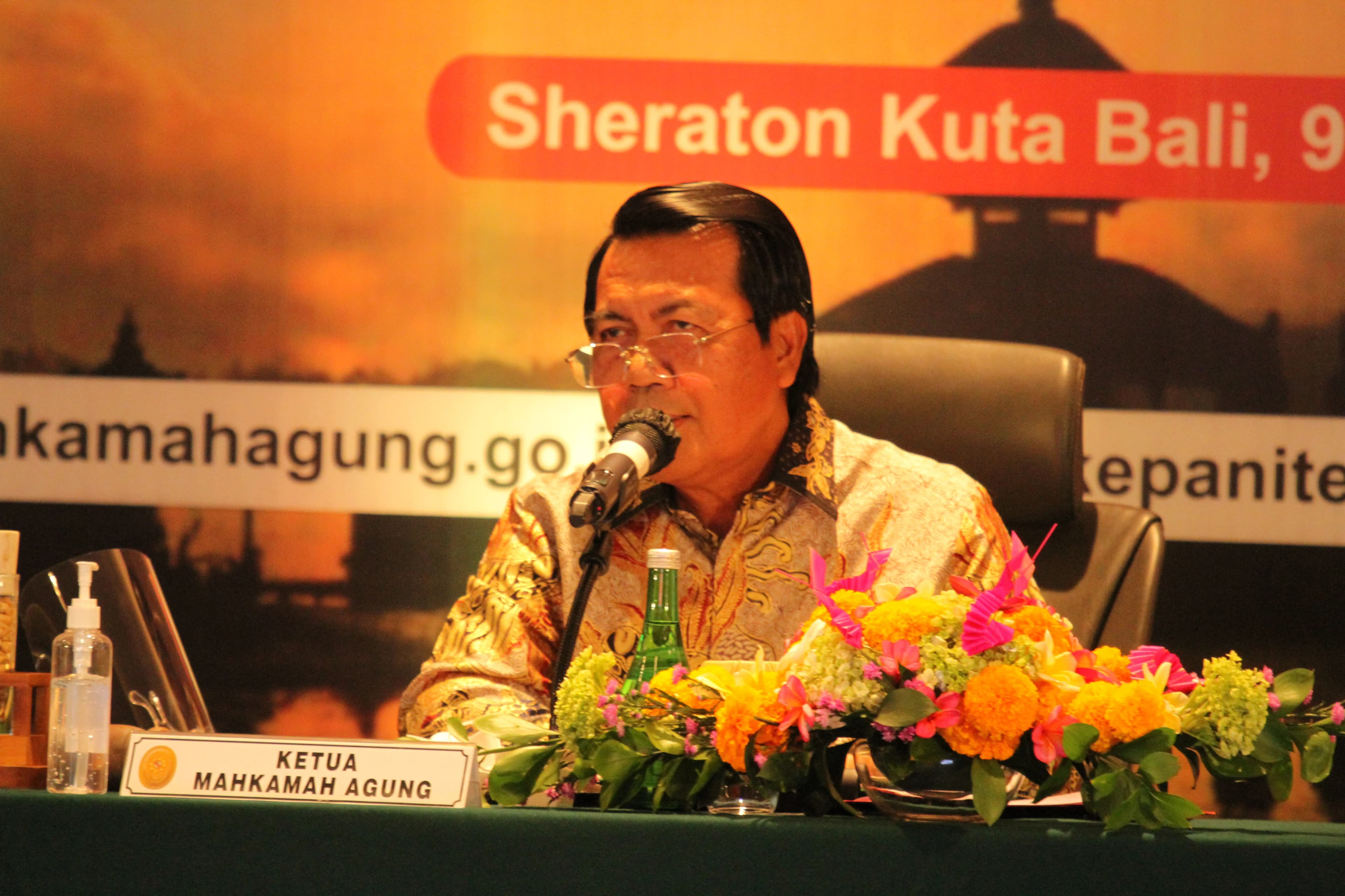Gambar Berita Mahkamah Agung