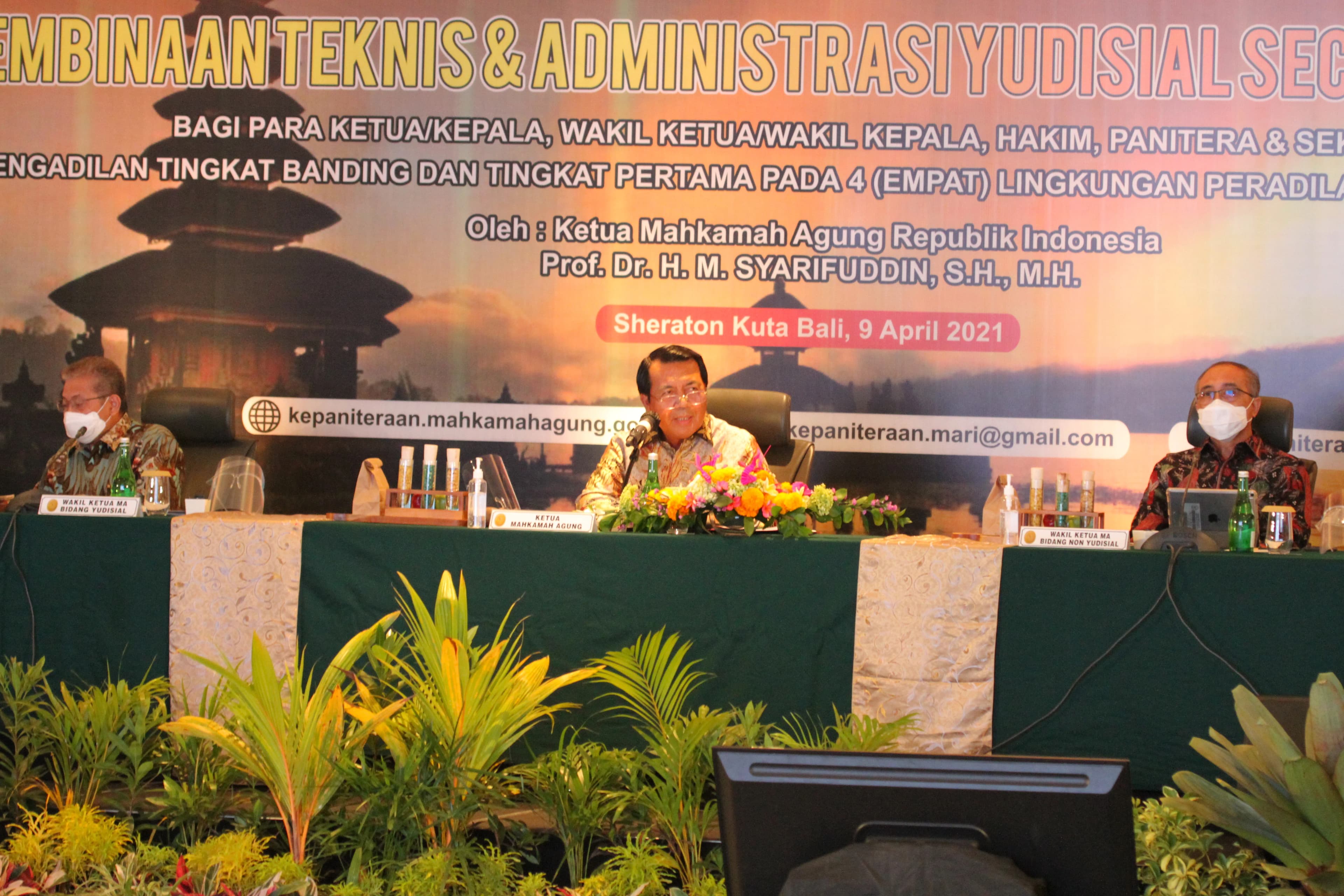 Gambar Berita Mahkamah Agung