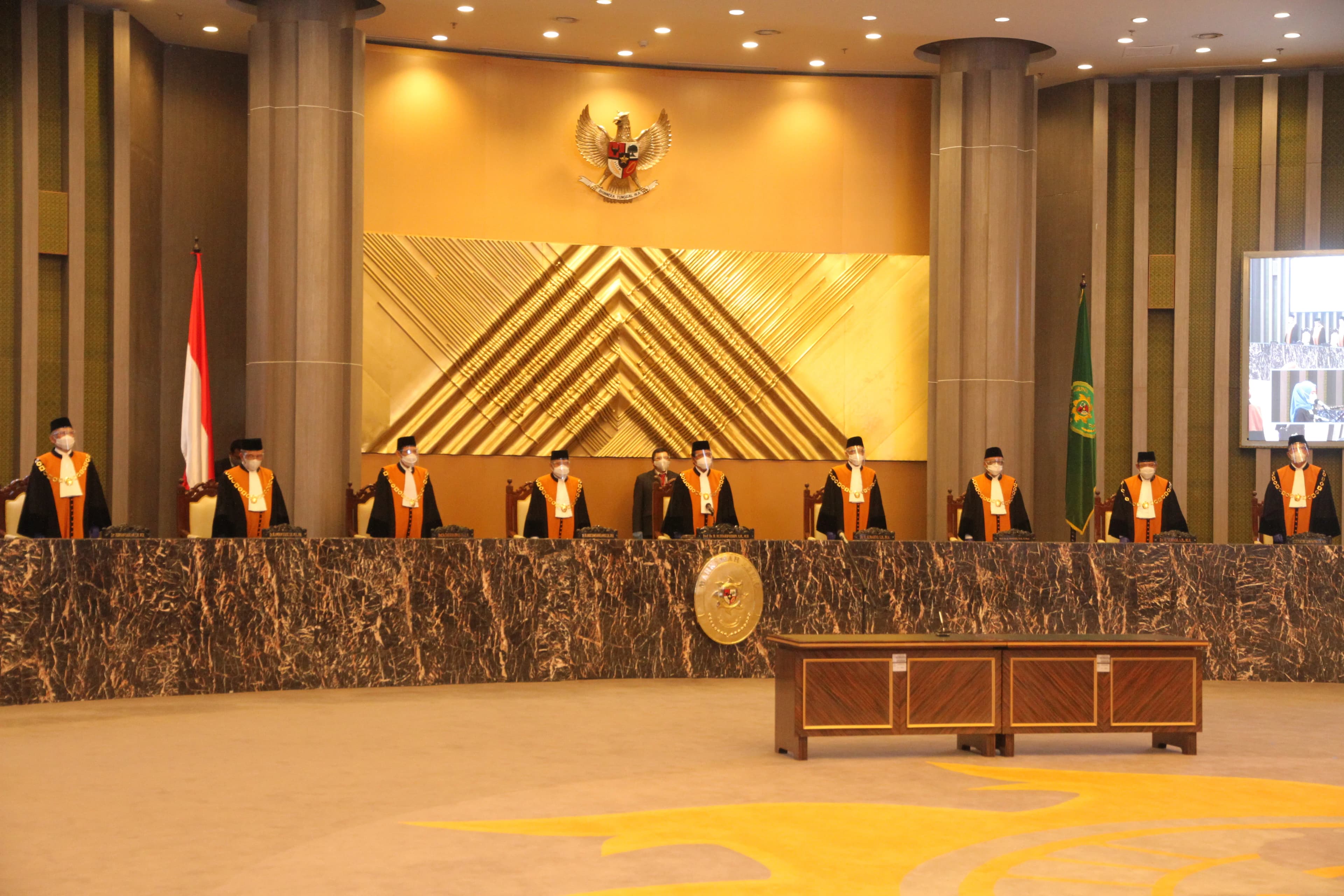 Gambar Berita Mahkamah Agung