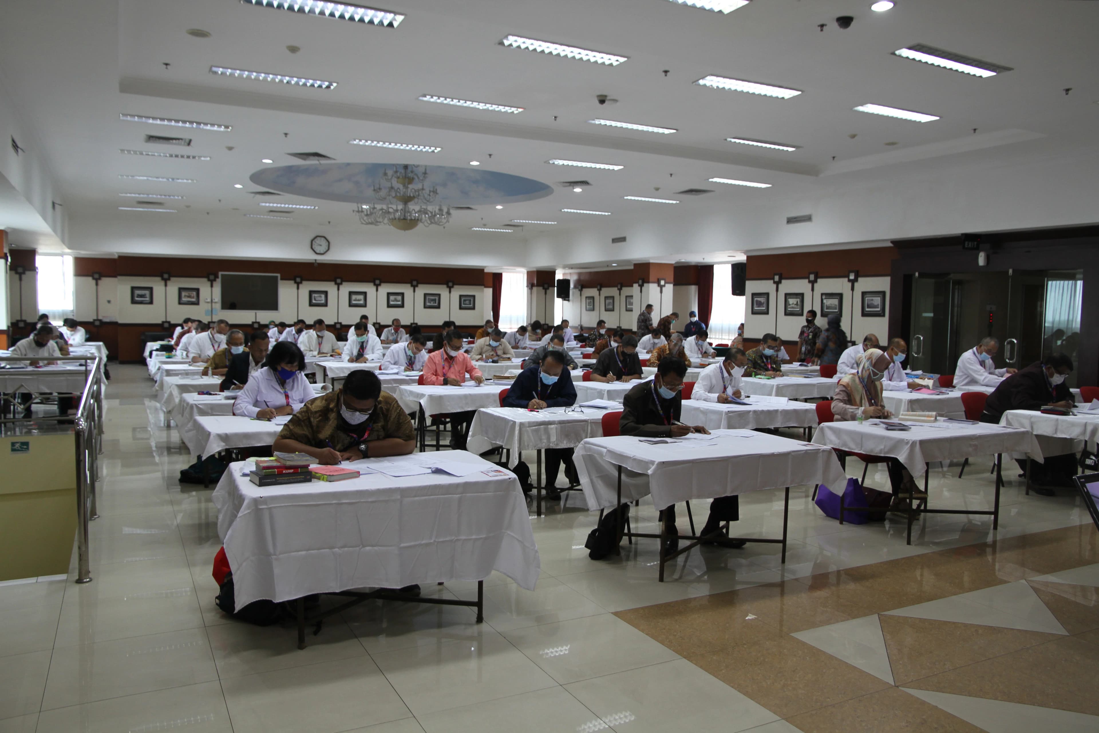 Gambar Berita Mahkamah Agung