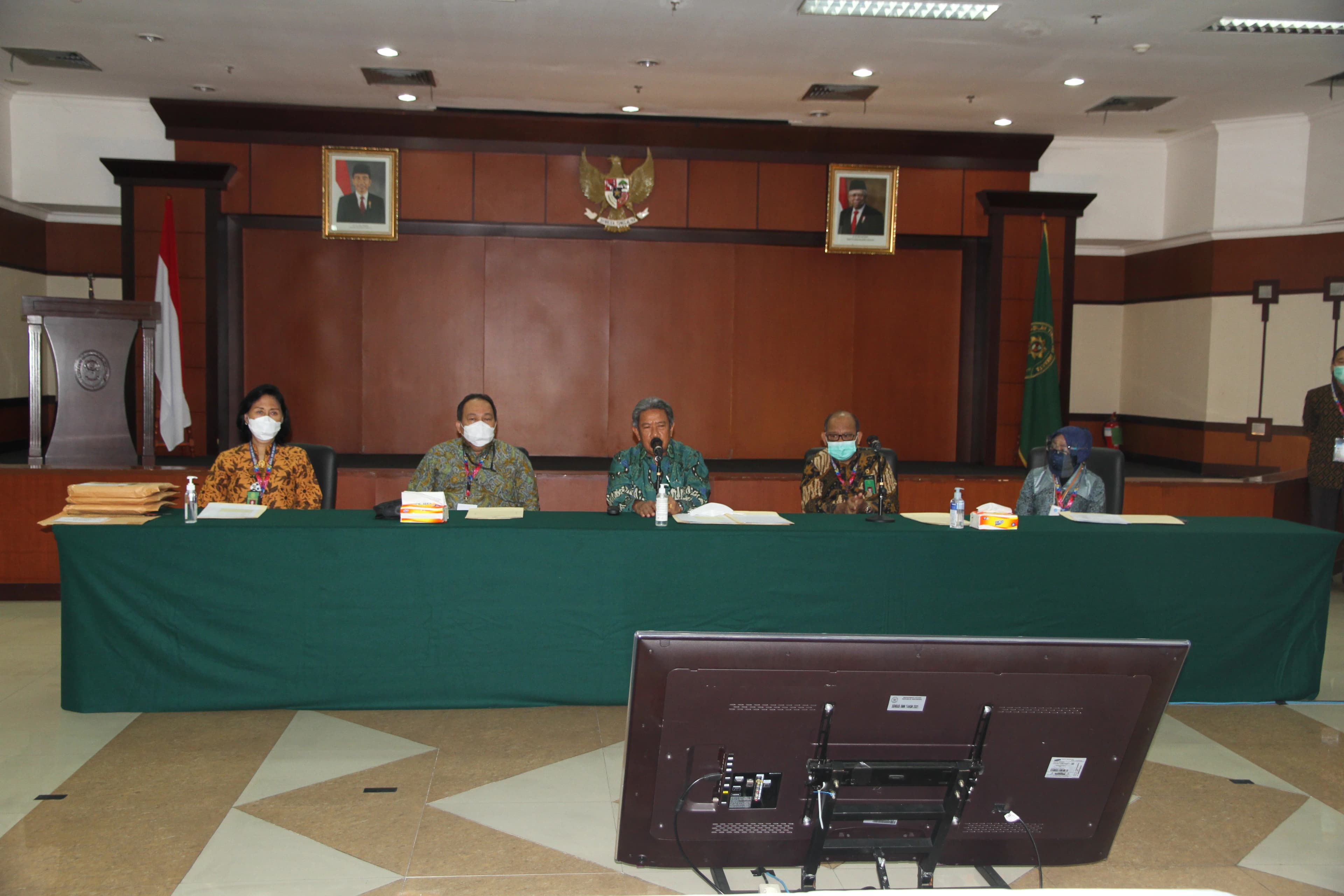 Gambar Berita Mahkamah Agung