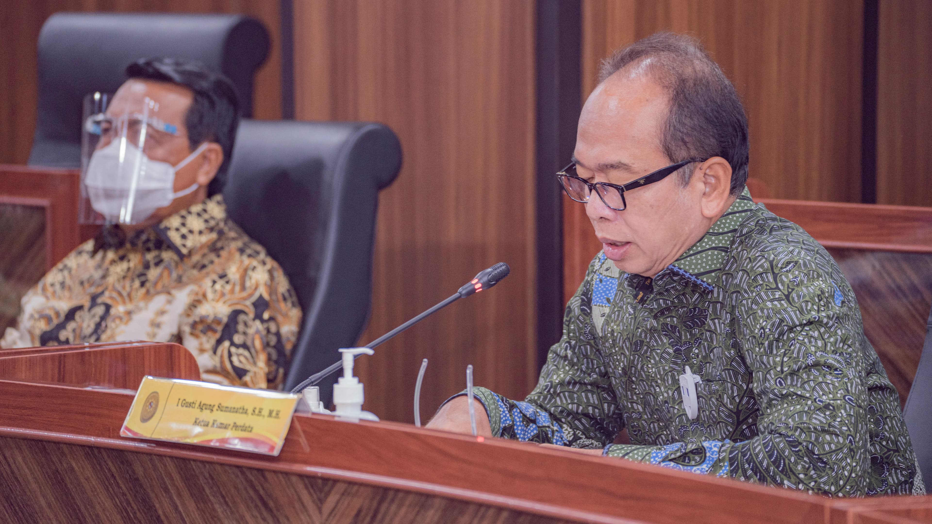 Gambar Berita Mahkamah Agung