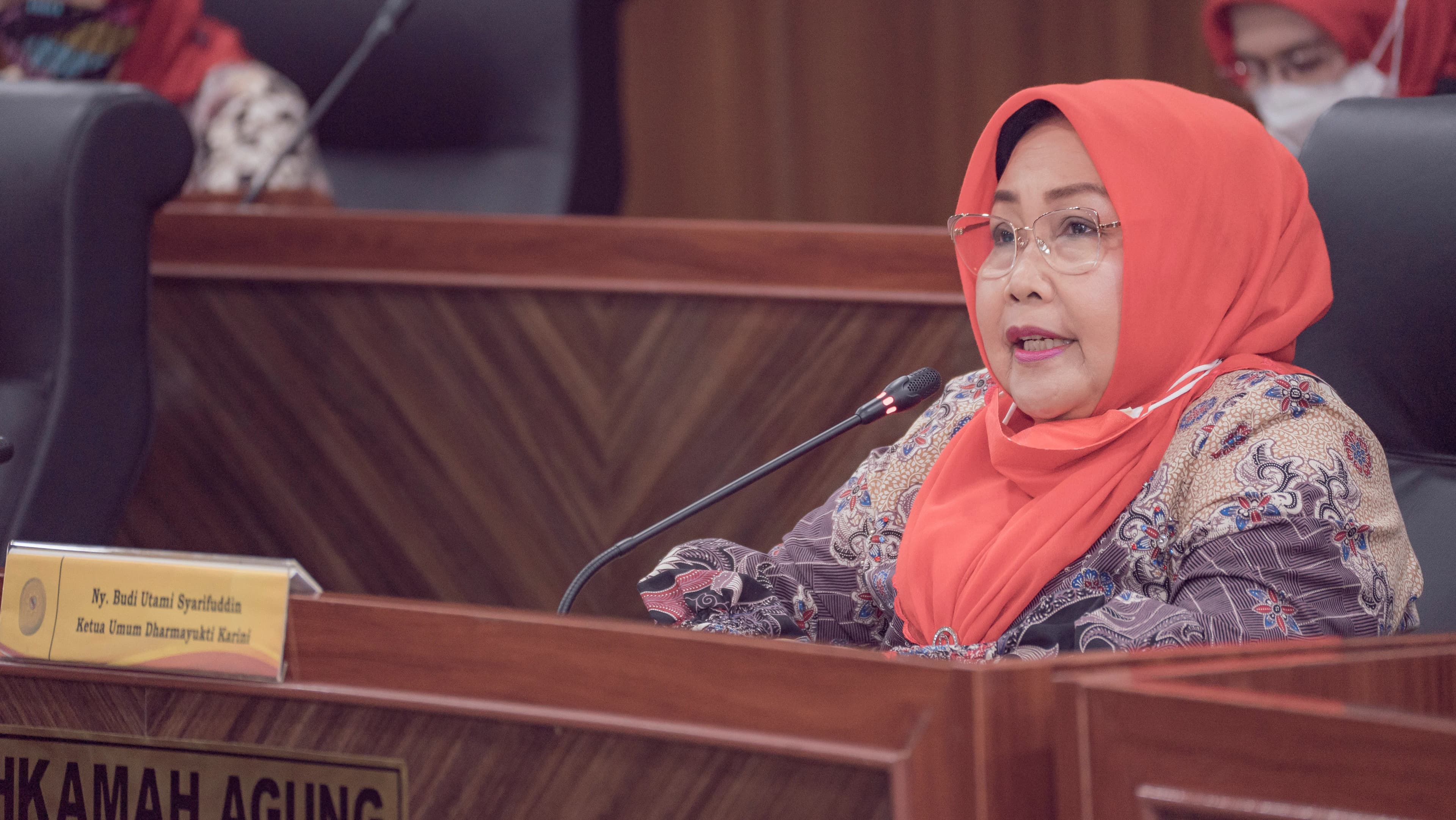 Gambar Berita Mahkamah Agung
